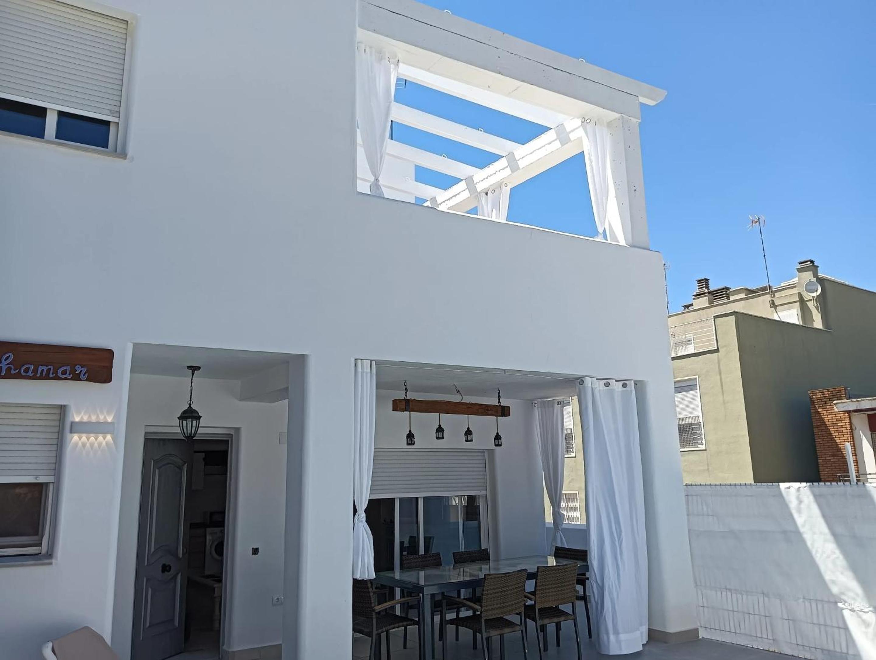 Charming Chalet in Punta Umbría with Private Pool