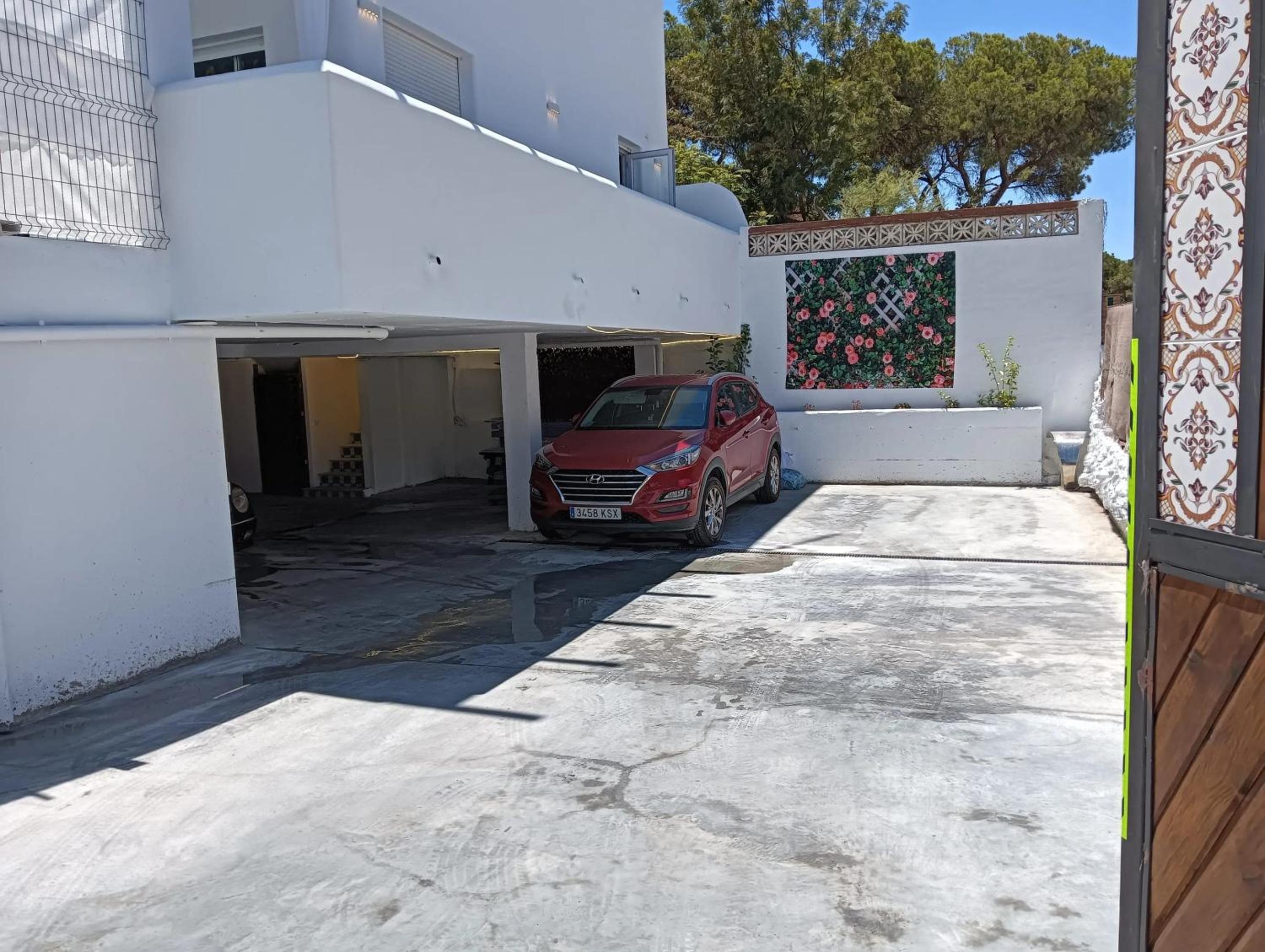 Charming Chalet in Punta Umbría with Private Pool