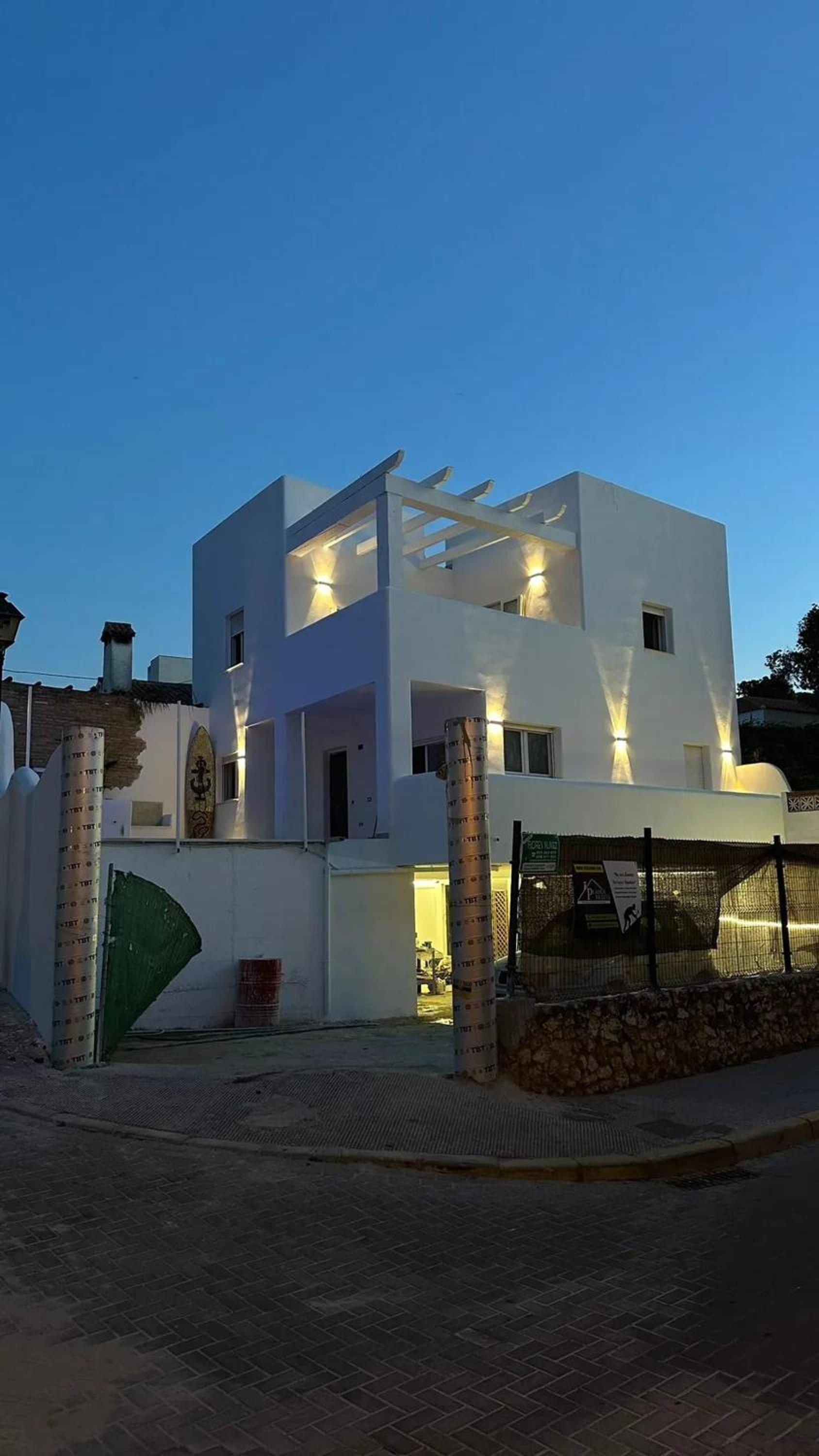 Charming Chalet in Punta Umbría with Private Pool
