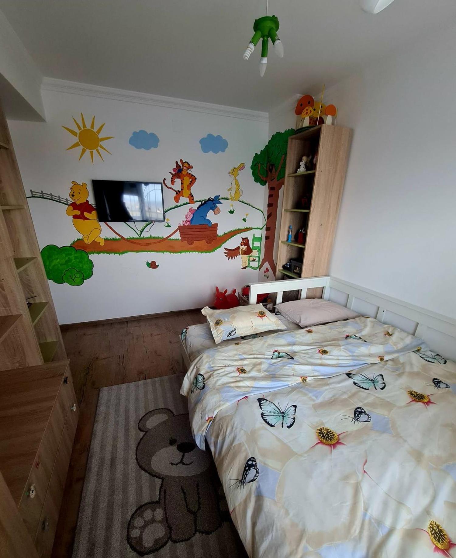 Aka Apartament Nufaru