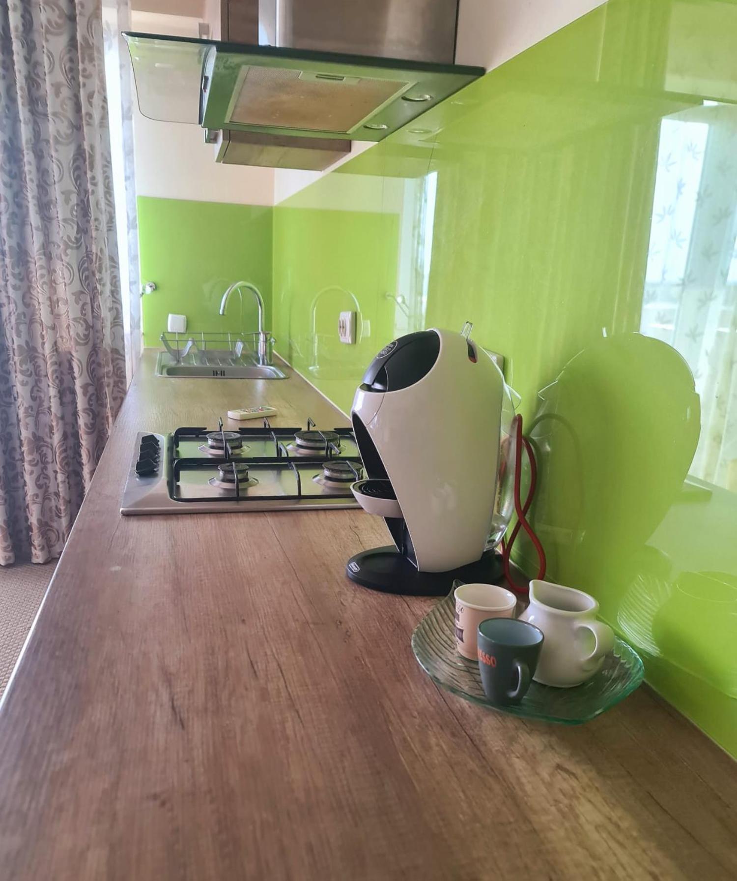 Aka Apartament Nufaru