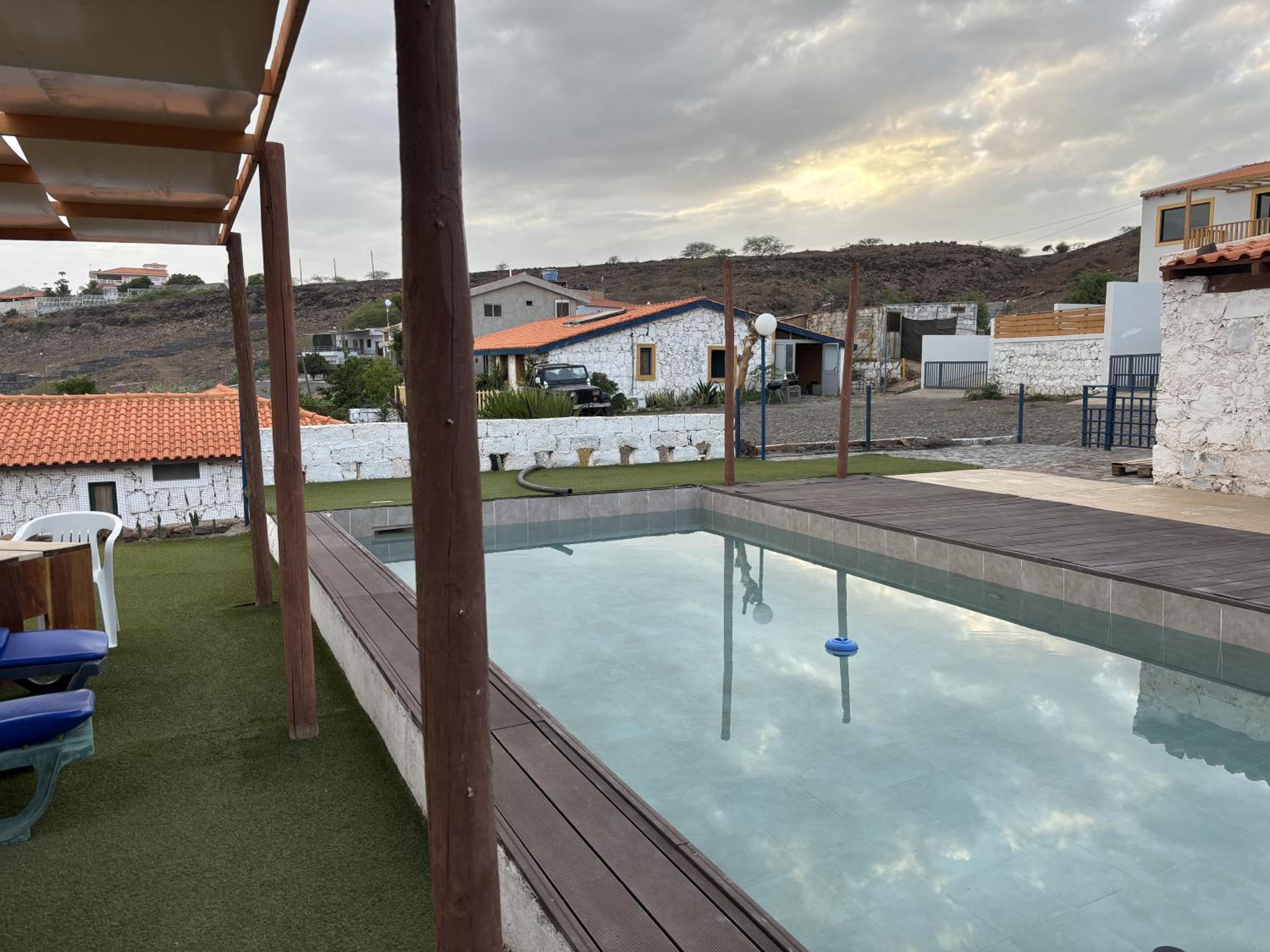 Encosta Azul