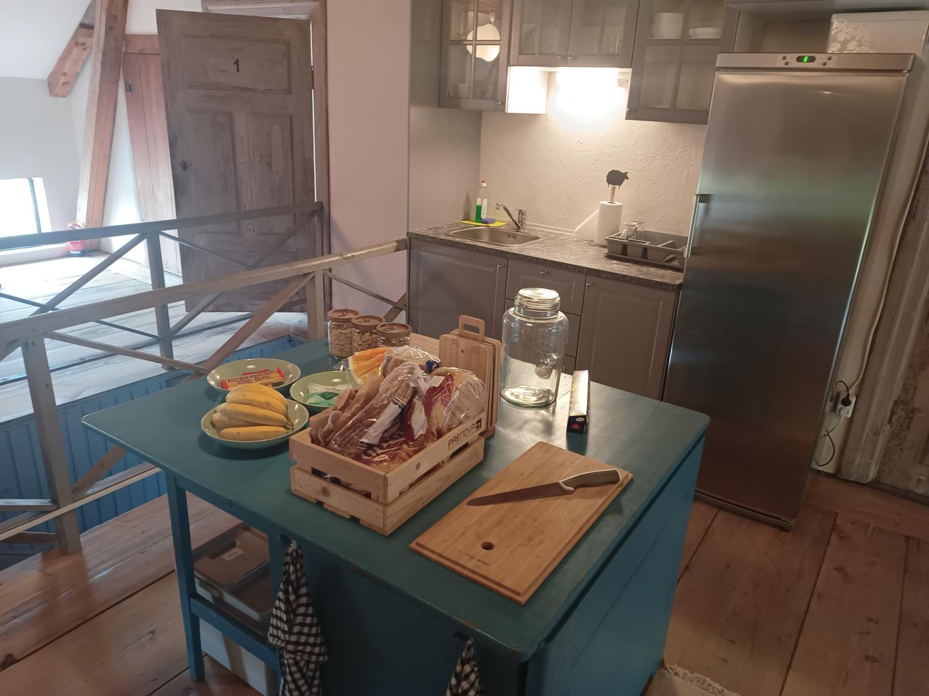 Kungsgården BnB