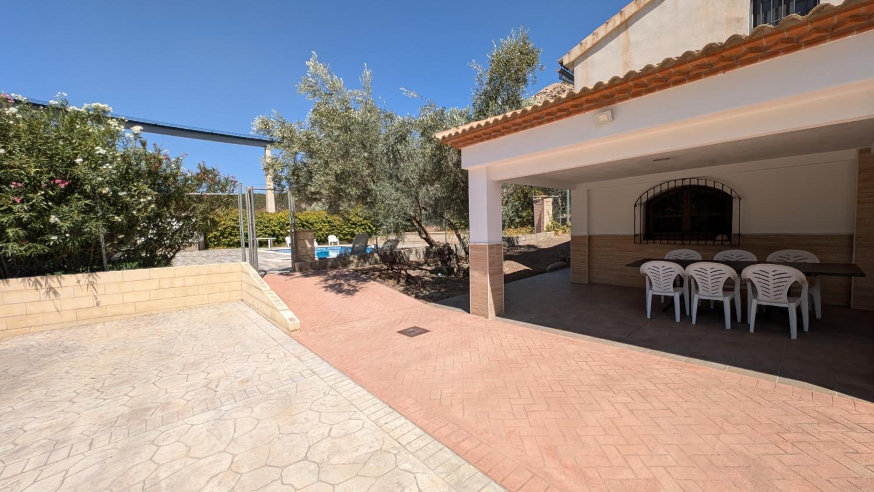 Casa rural Huertas del Castillo