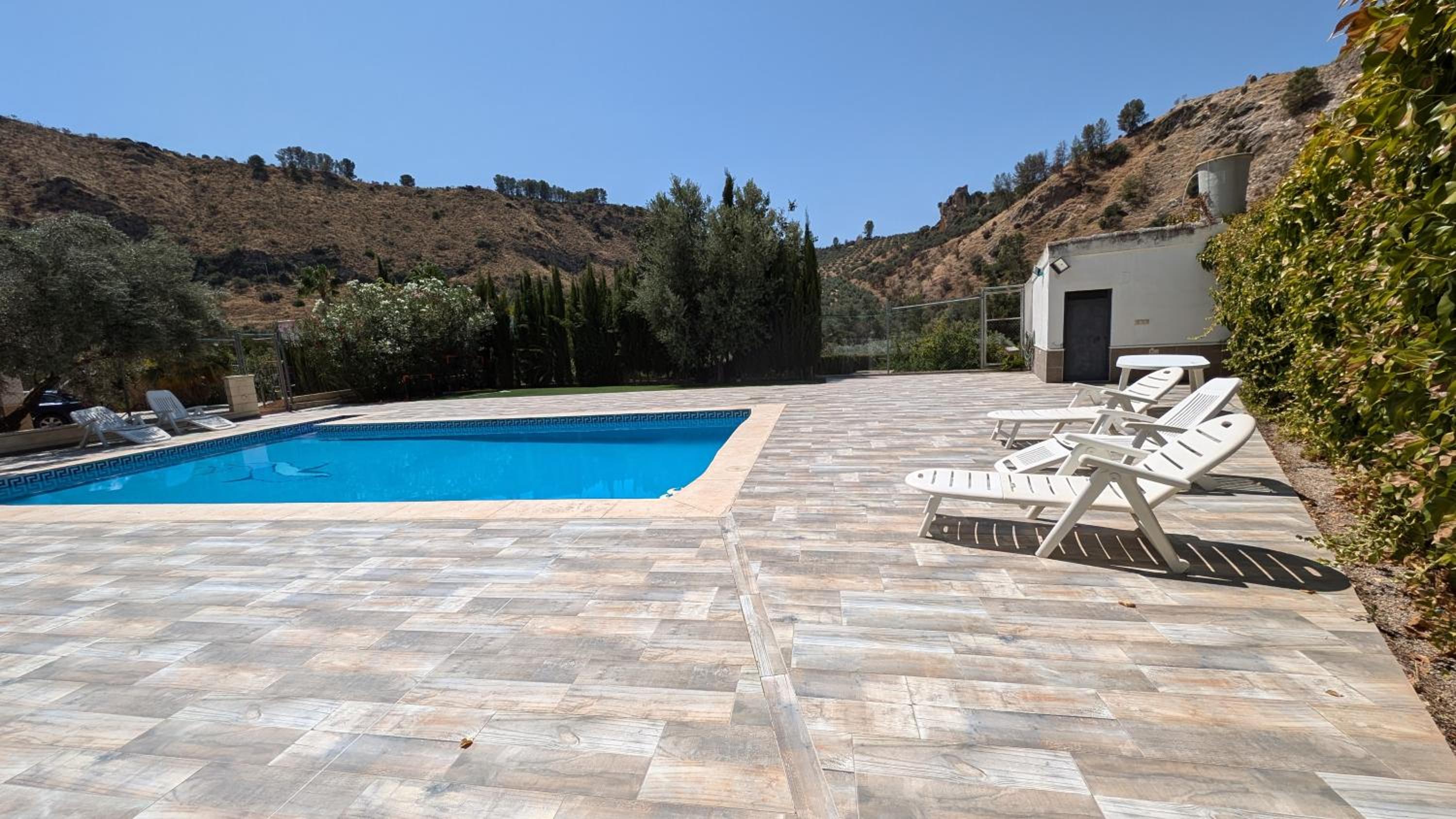 Casa rural Huertas del Castillo