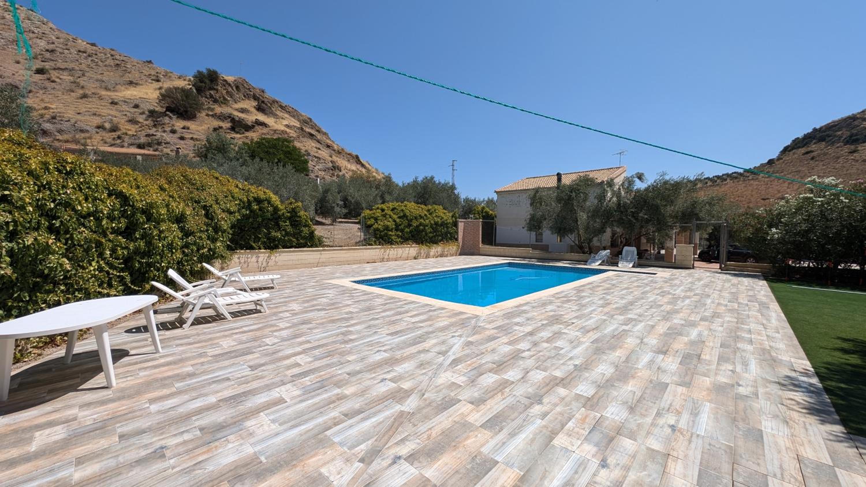 Casa rural Huertas del Castillo