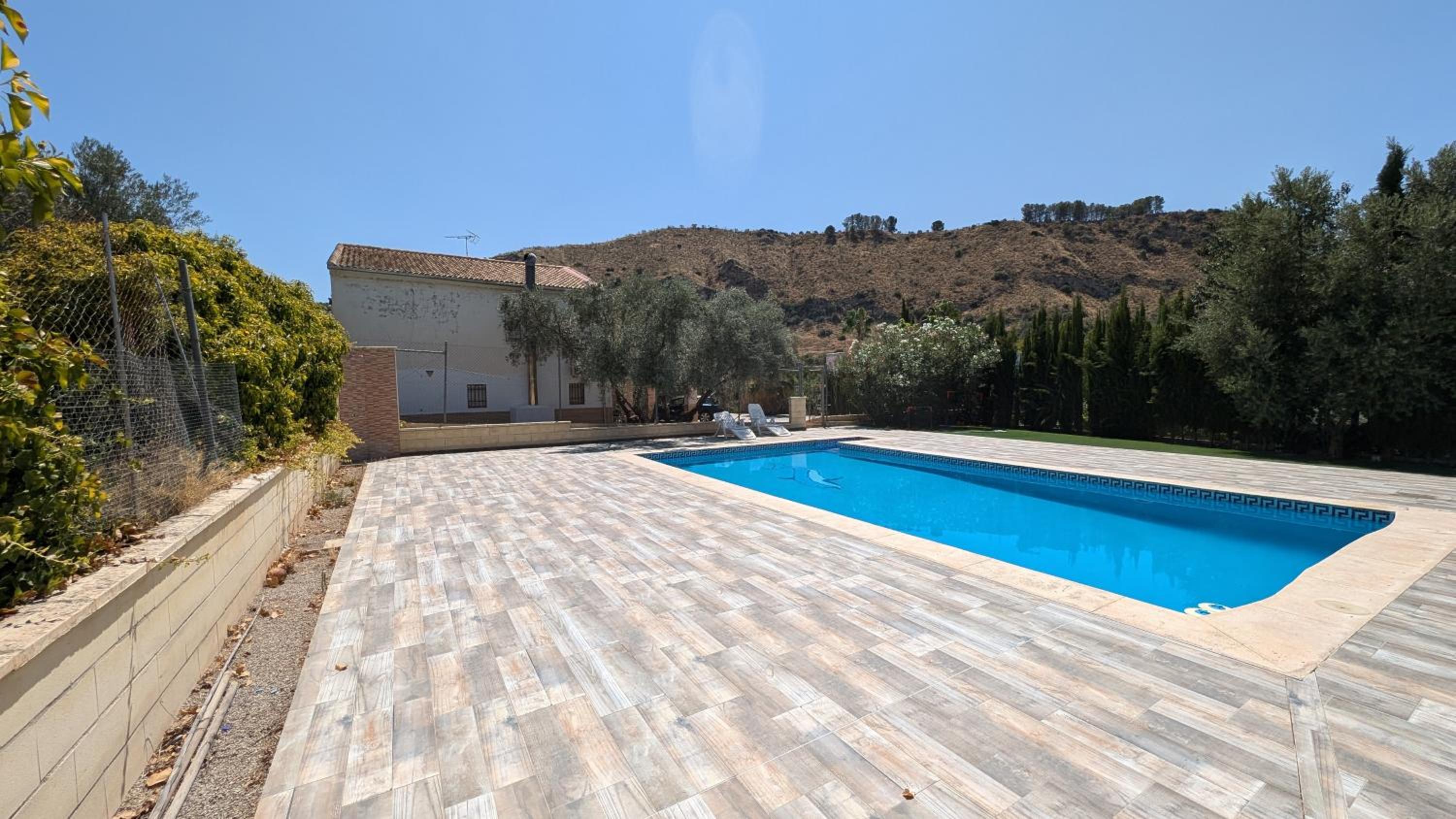 Casa rural Huertas del Castillo