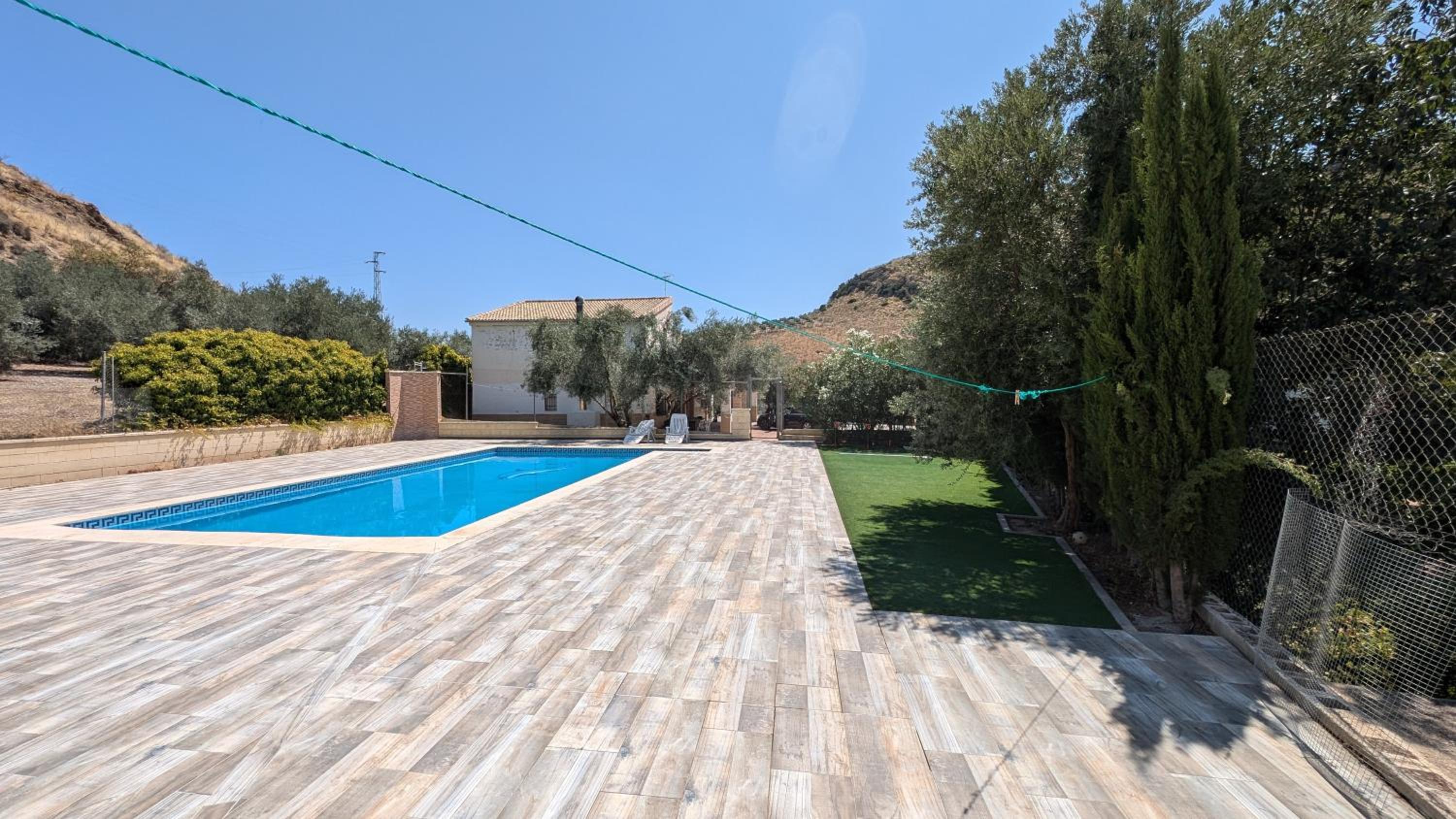Casa rural Huertas del Castillo