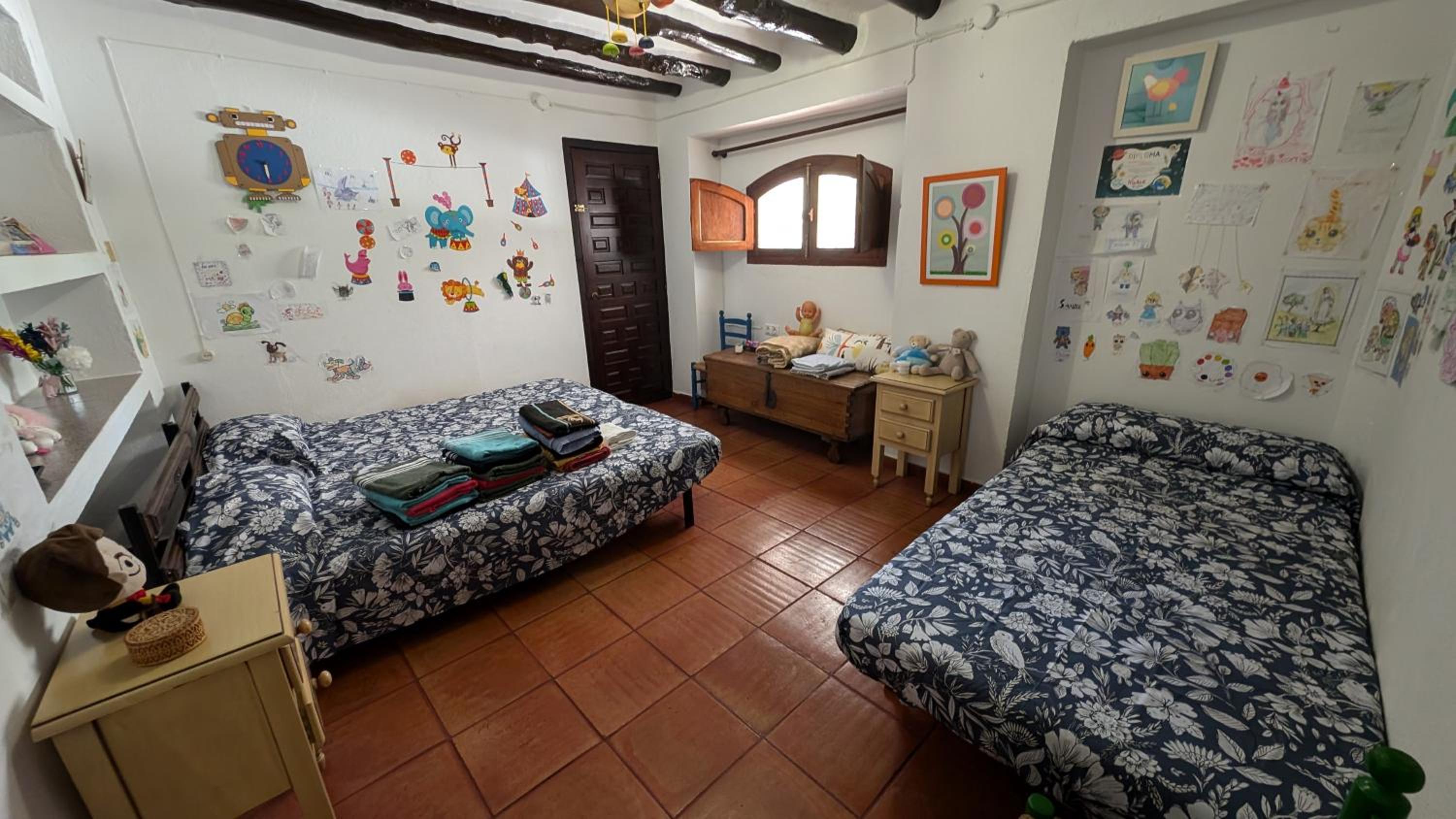 Casa rural Huertas del Castillo