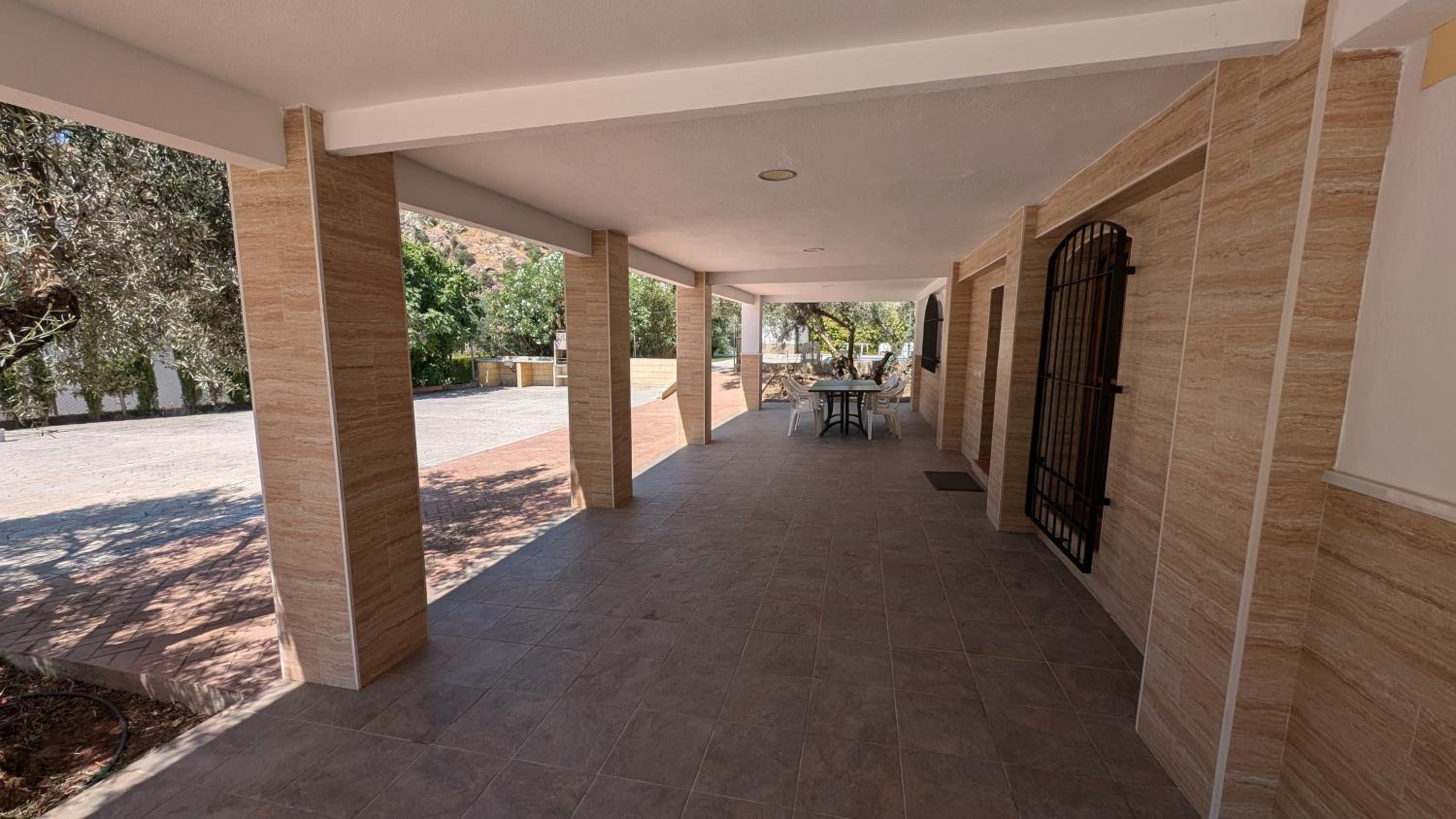 Casa rural Huertas del Castillo