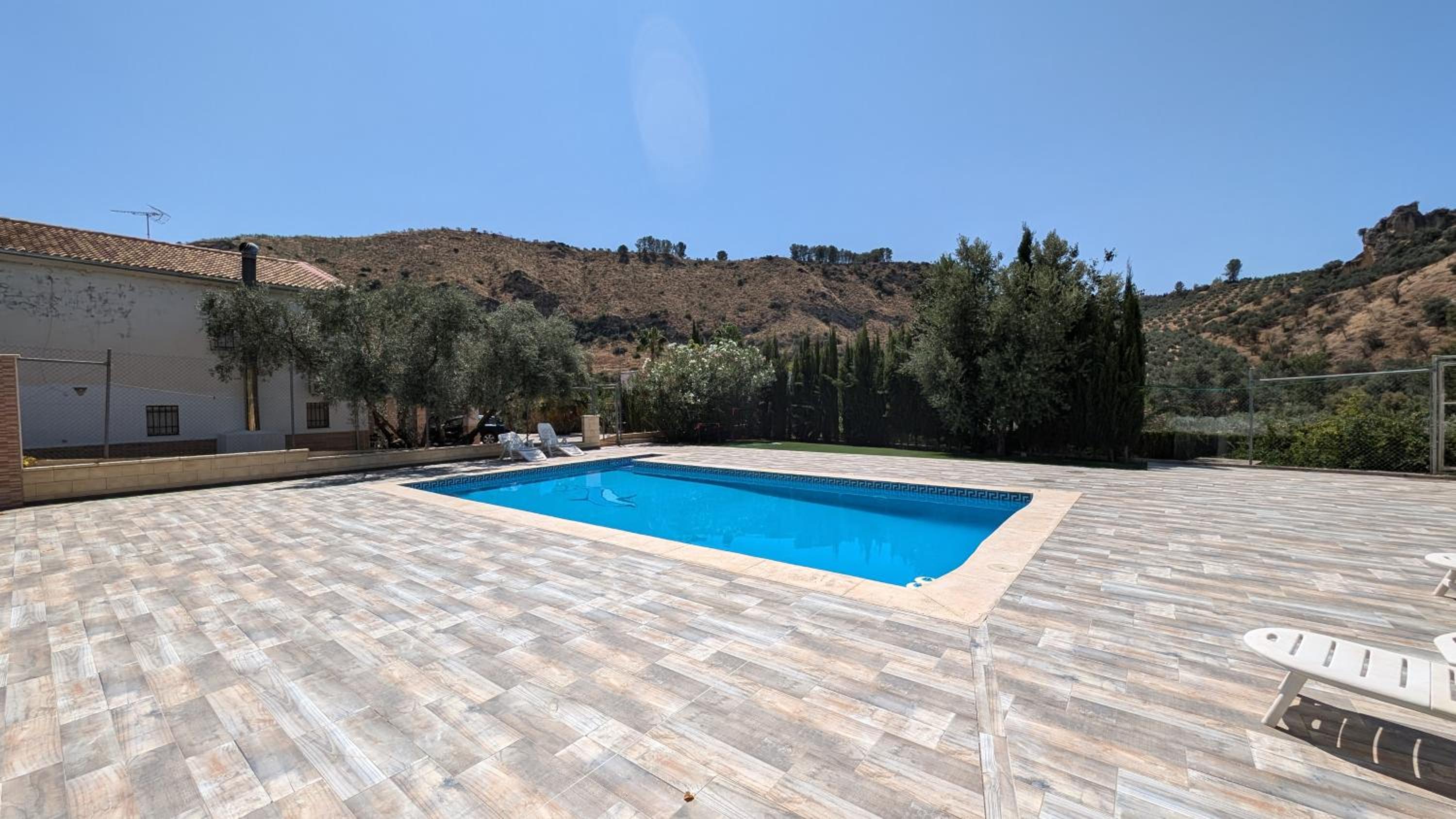 Casa rural Huertas del Castillo