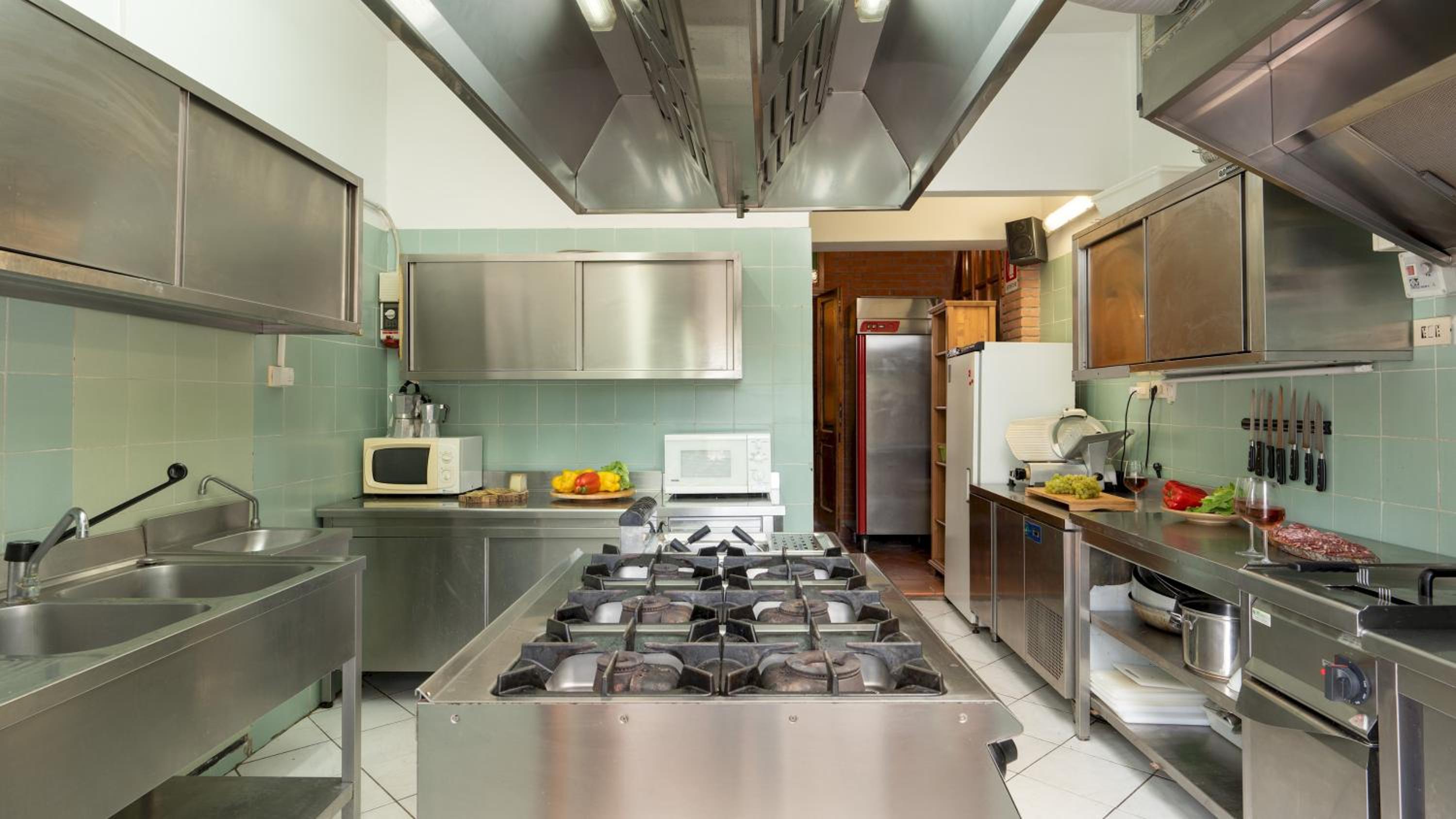 kitchen