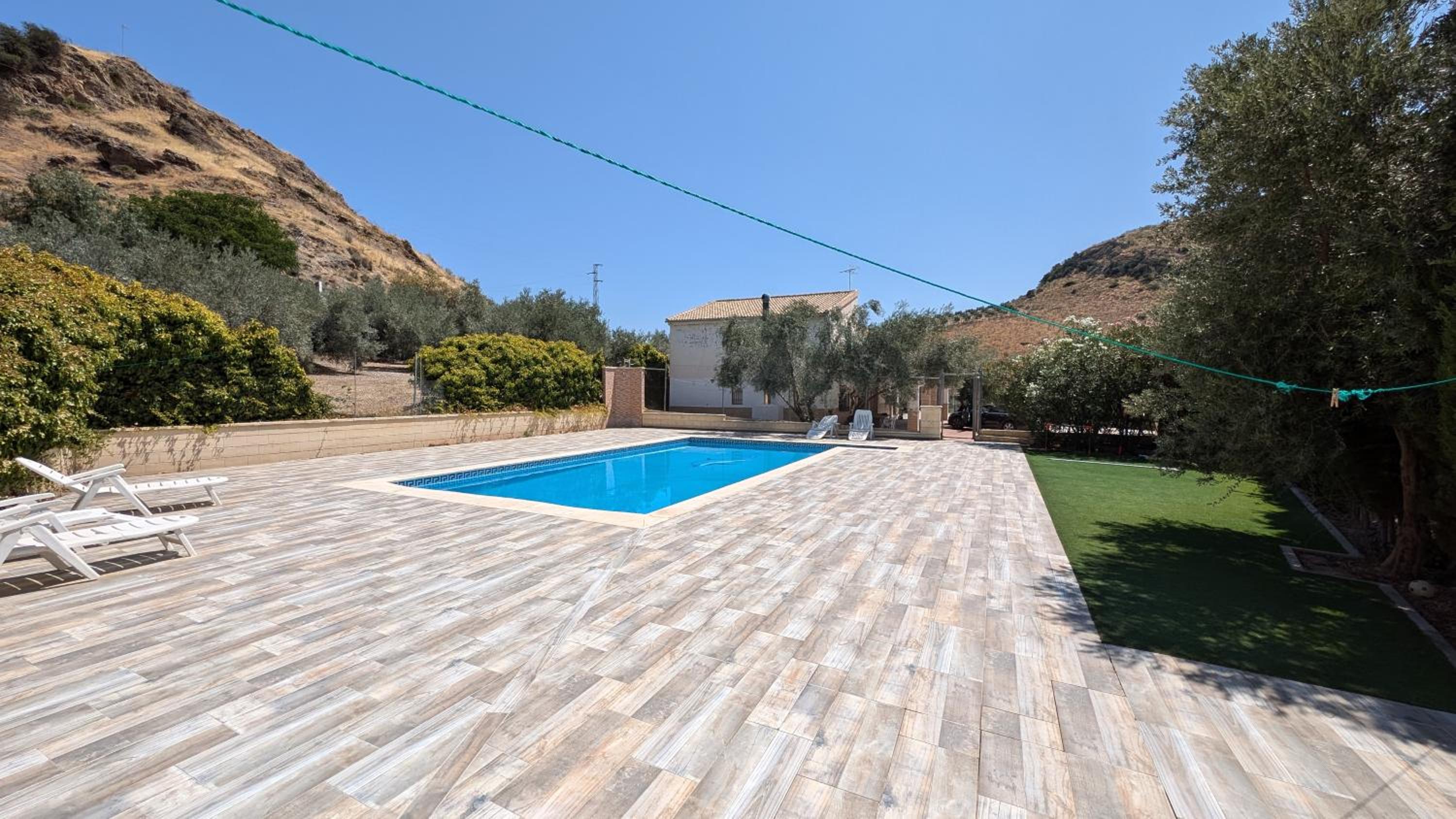 Casa rural Huertas del Castillo