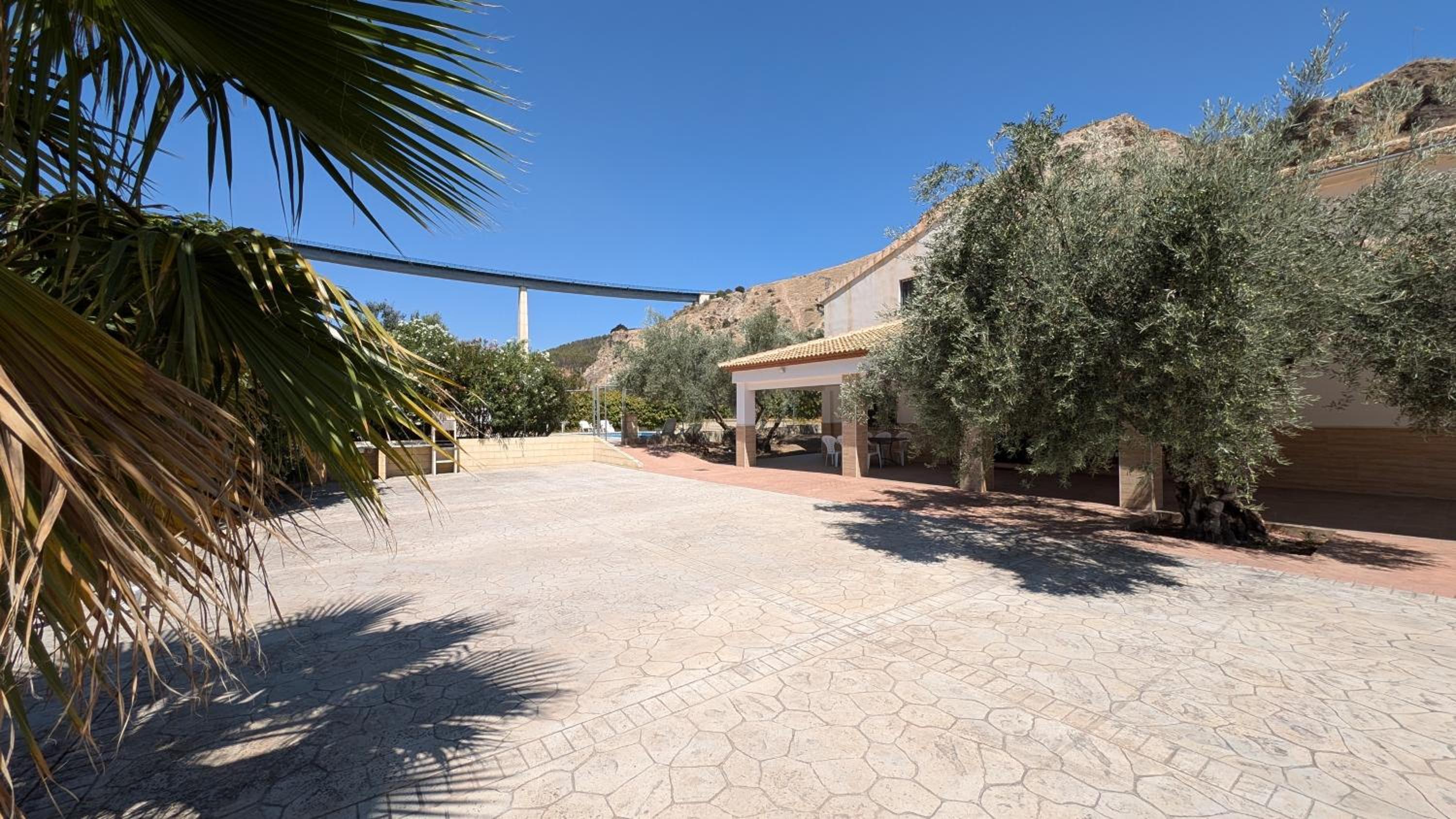 Casa rural Huertas del Castillo