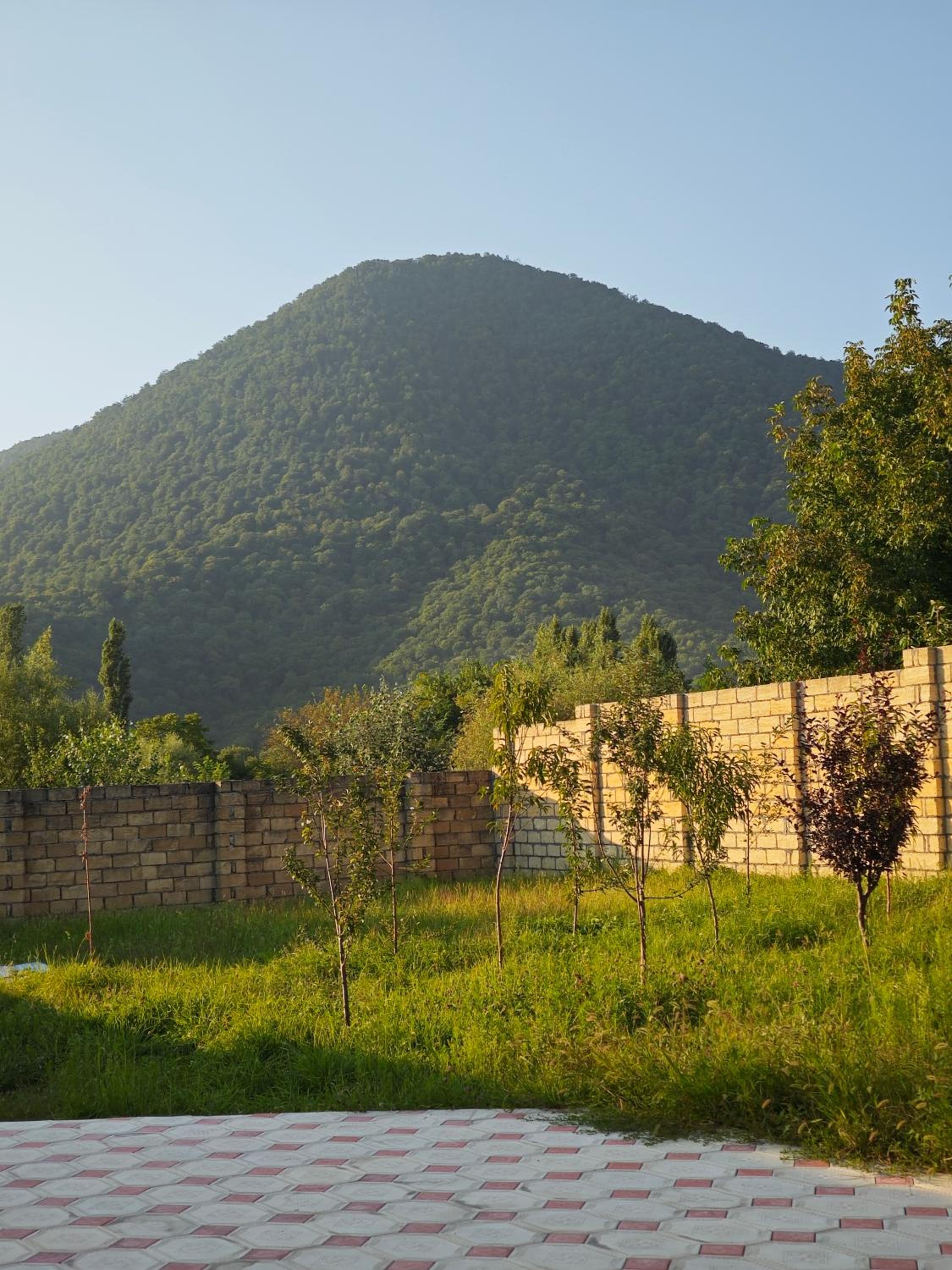 Riverfront Chalet Gabala