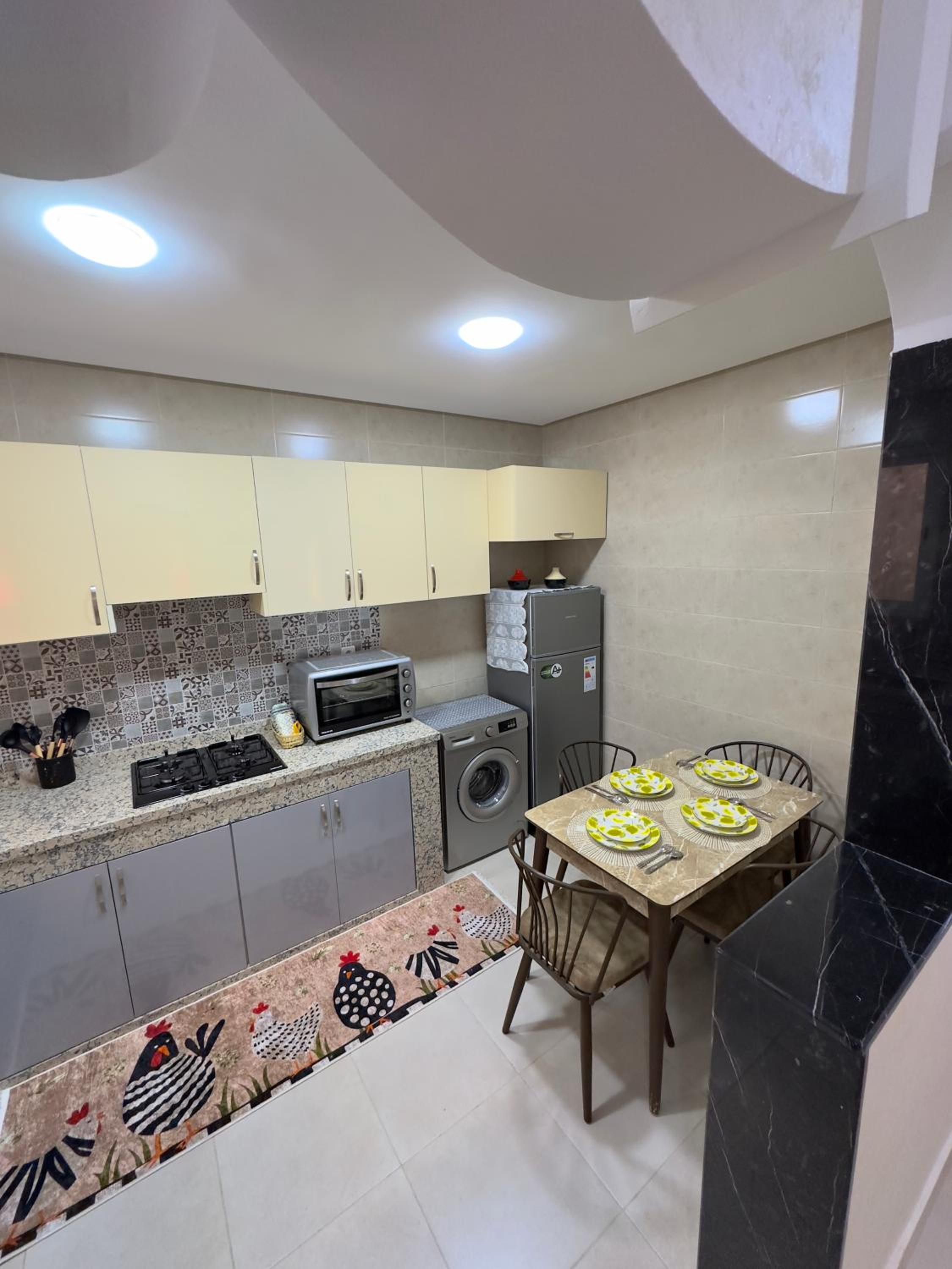 kitchen
