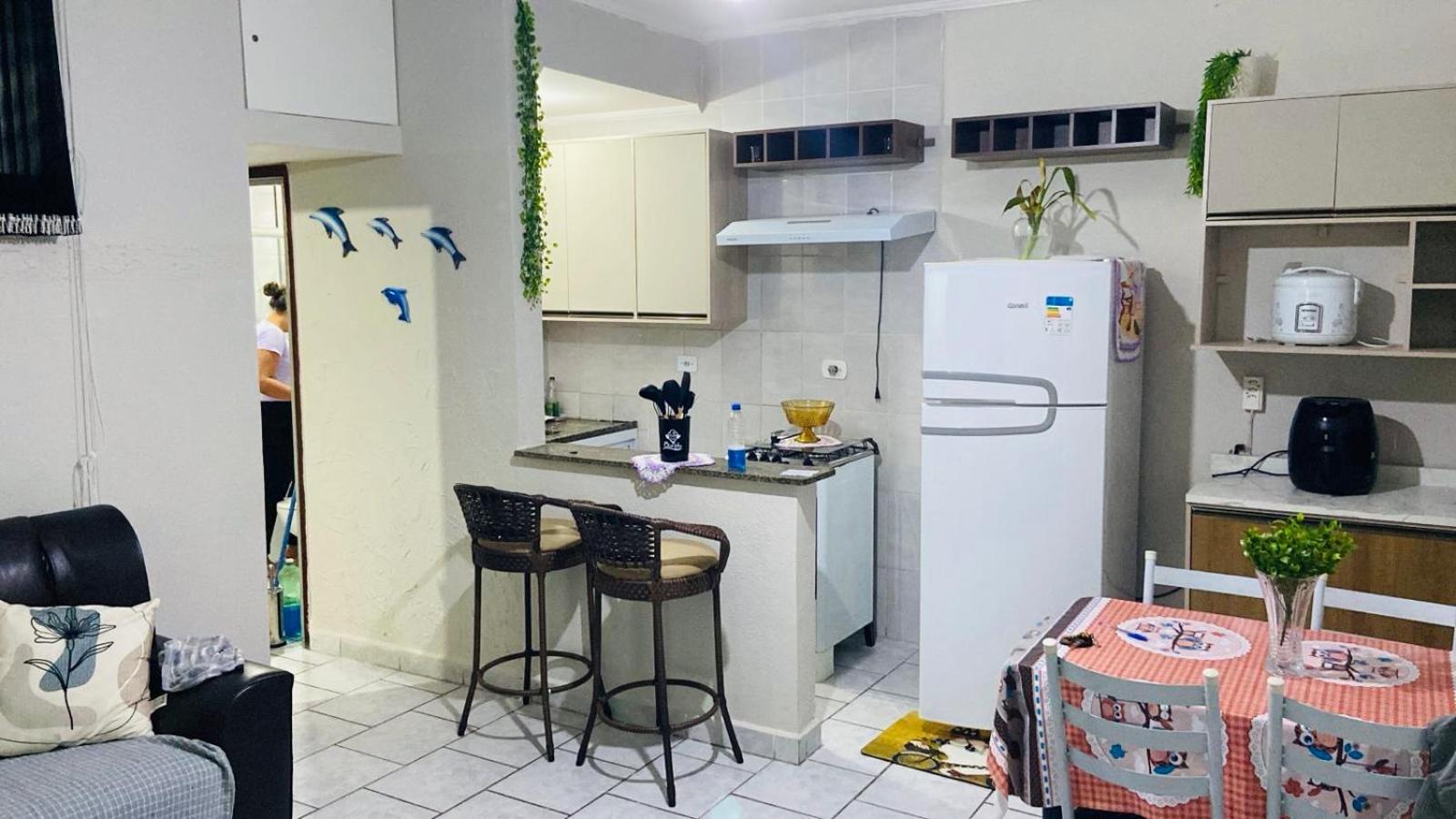 Apartamento Praia Grande