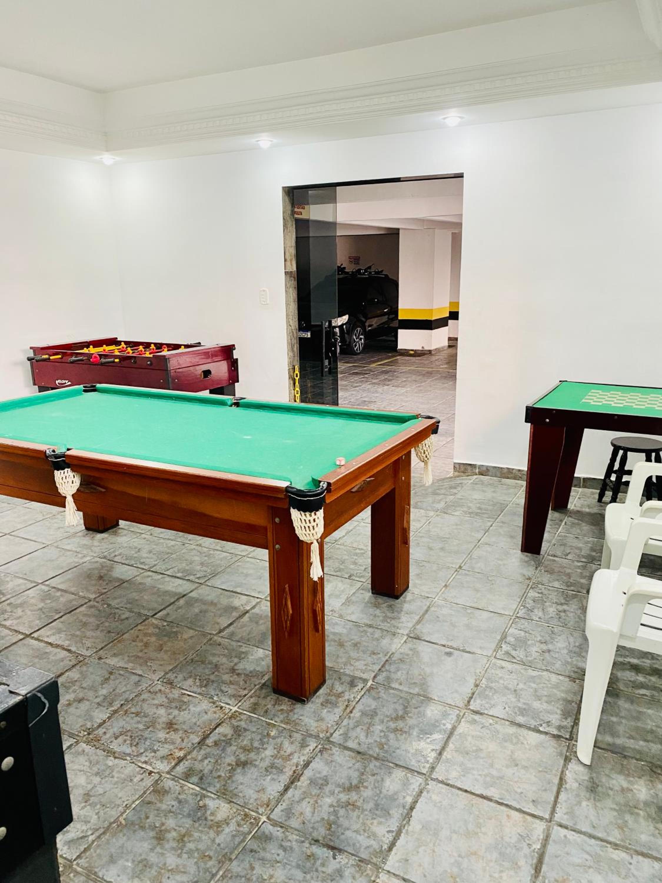 Apartamento Praia Grande