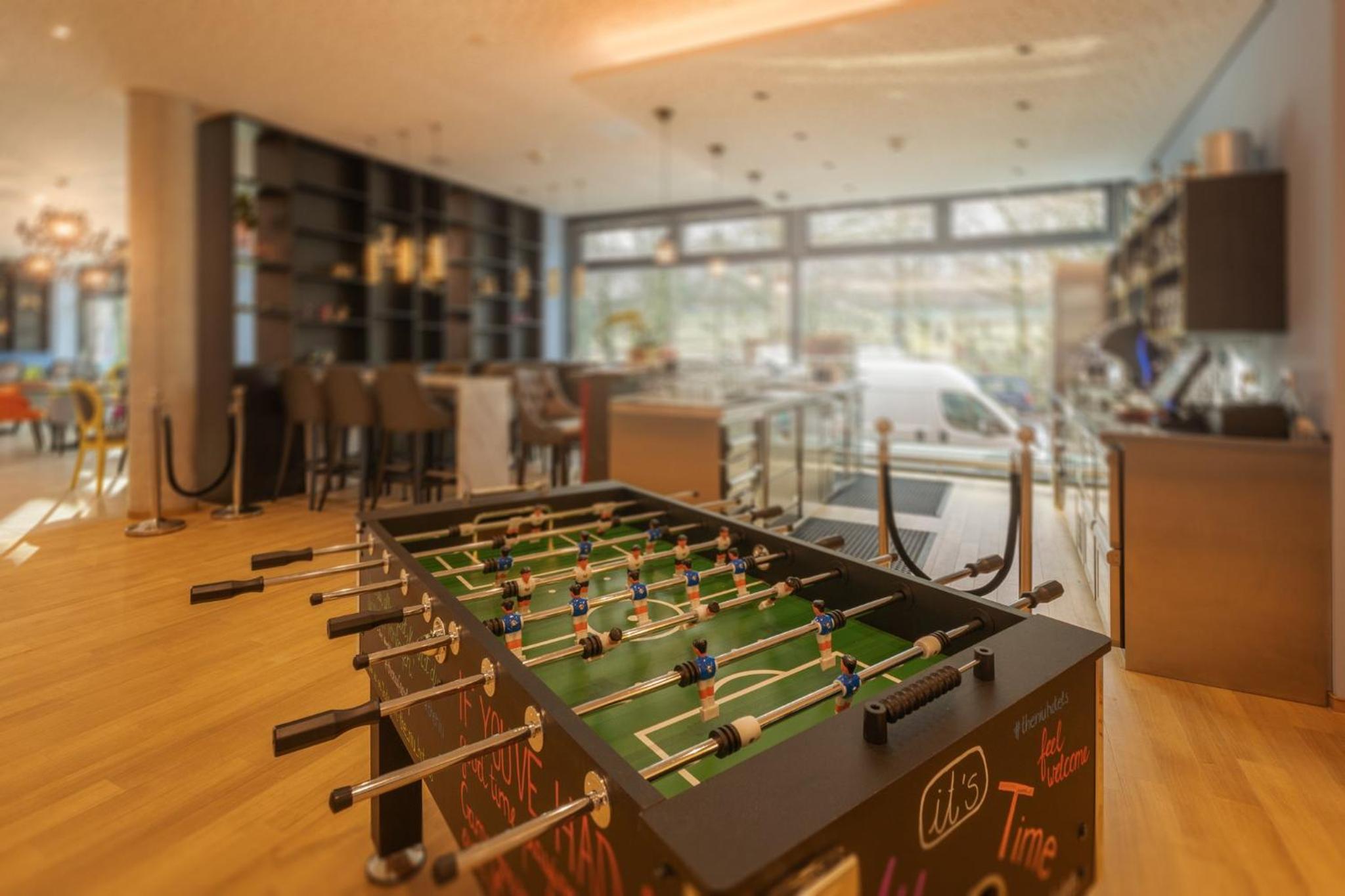 Mainz Vacations - Holiday Inn - the niu, Mood Mainz, an IHG Hotel - Property Image 6
