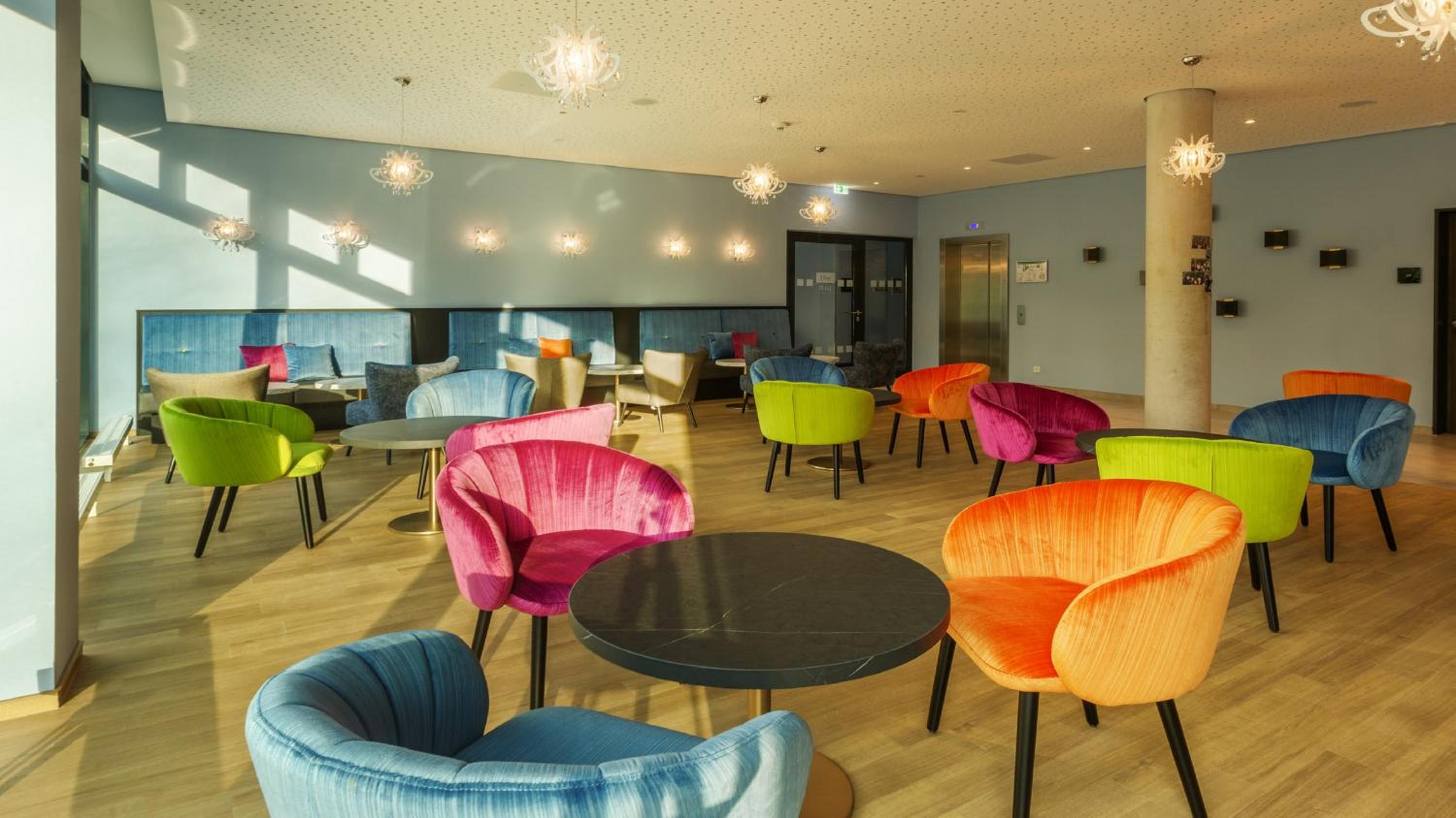 Mainz Vacations - Holiday Inn - the niu, Mood Mainz, an IHG Hotel - Property Image 7