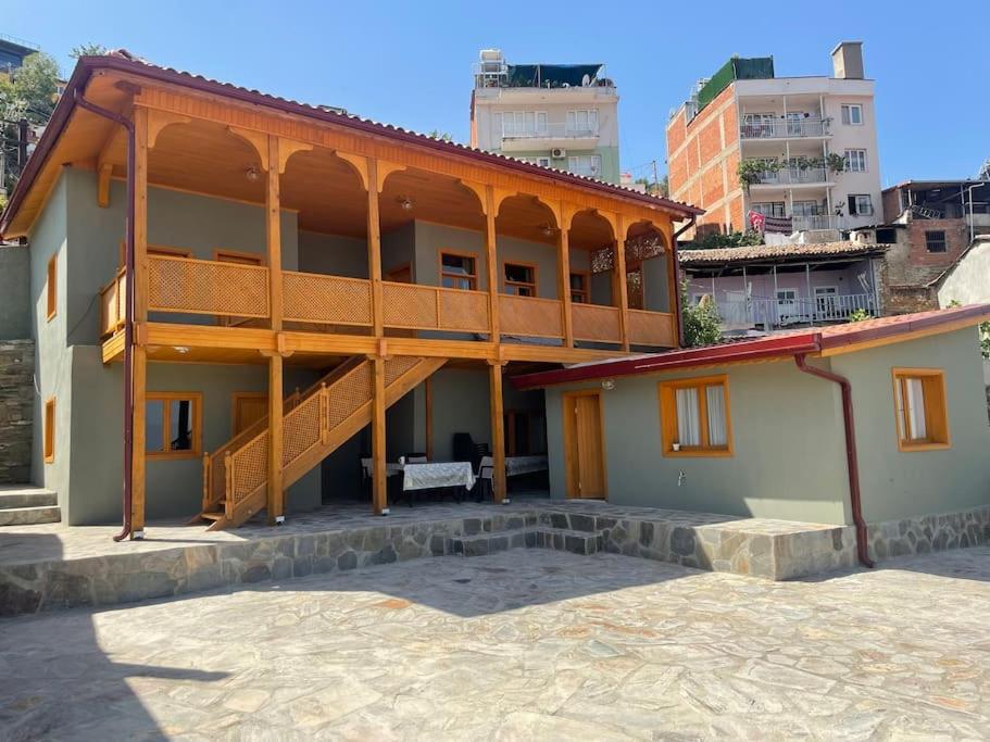 Tarihi ahsap konak view 2