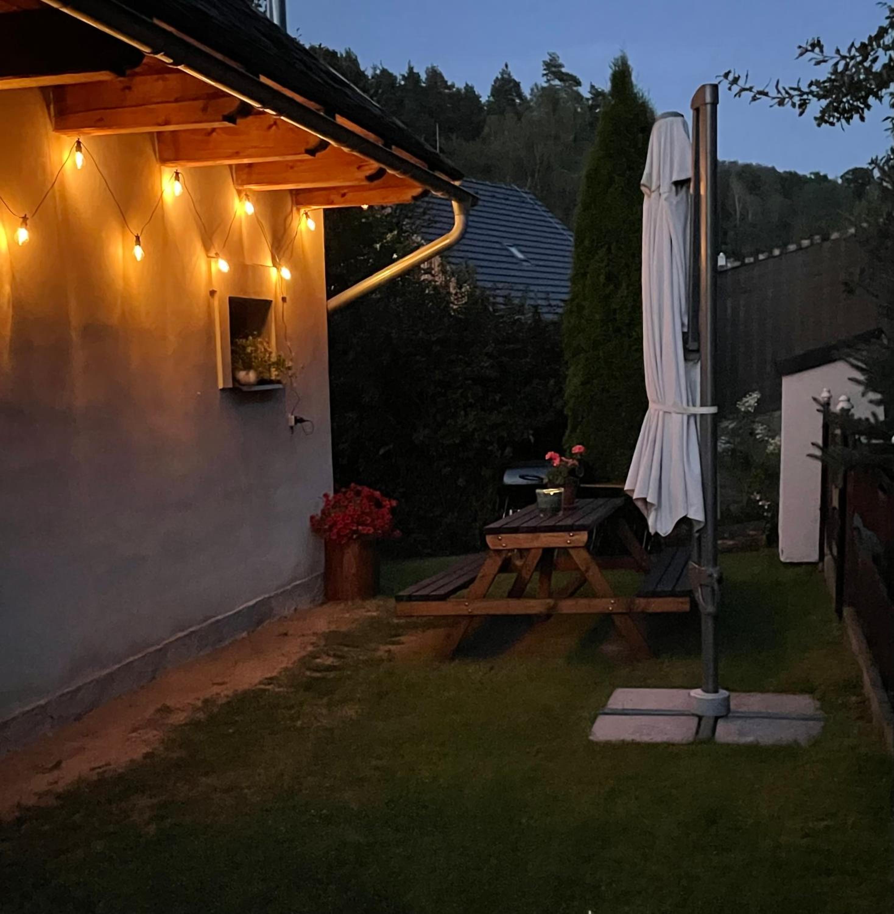 Apartmán U Růži