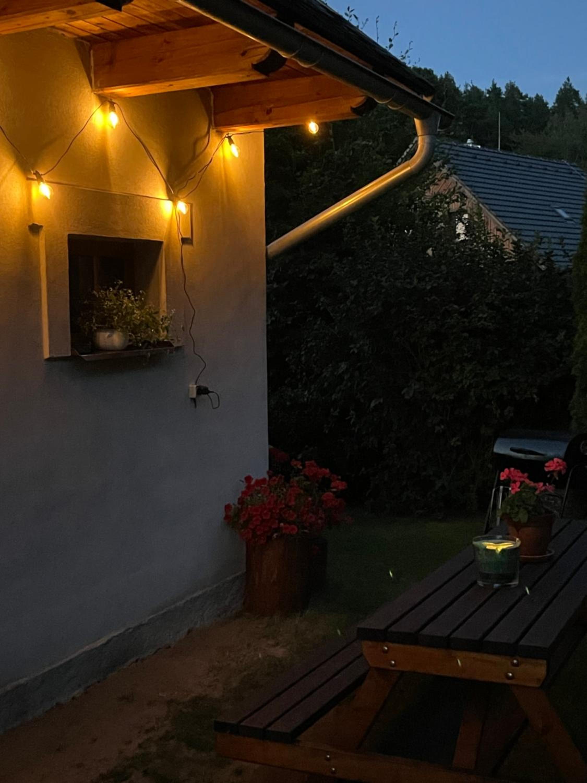 Apartmán U Růži