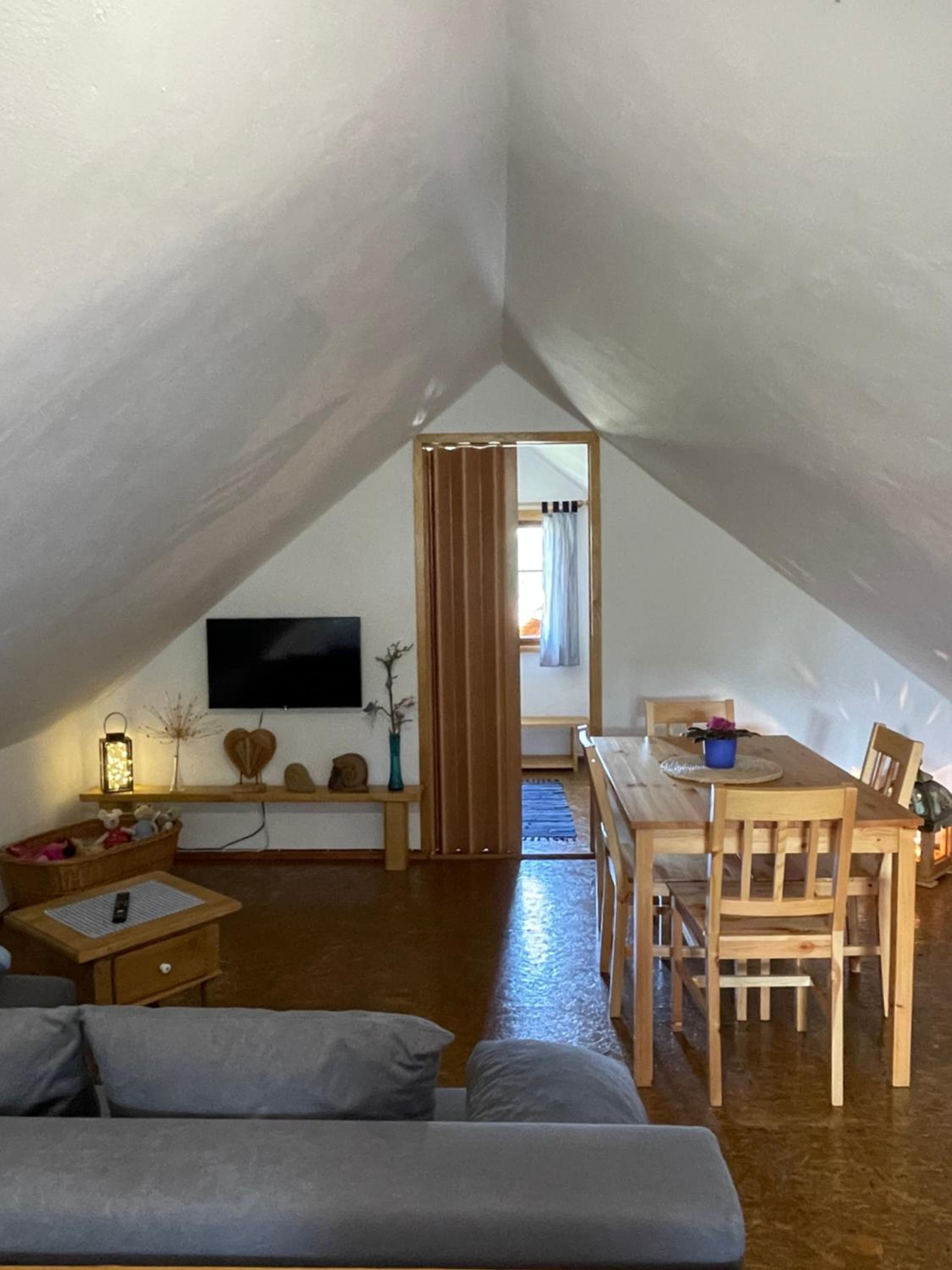 Apartmán U Růži
