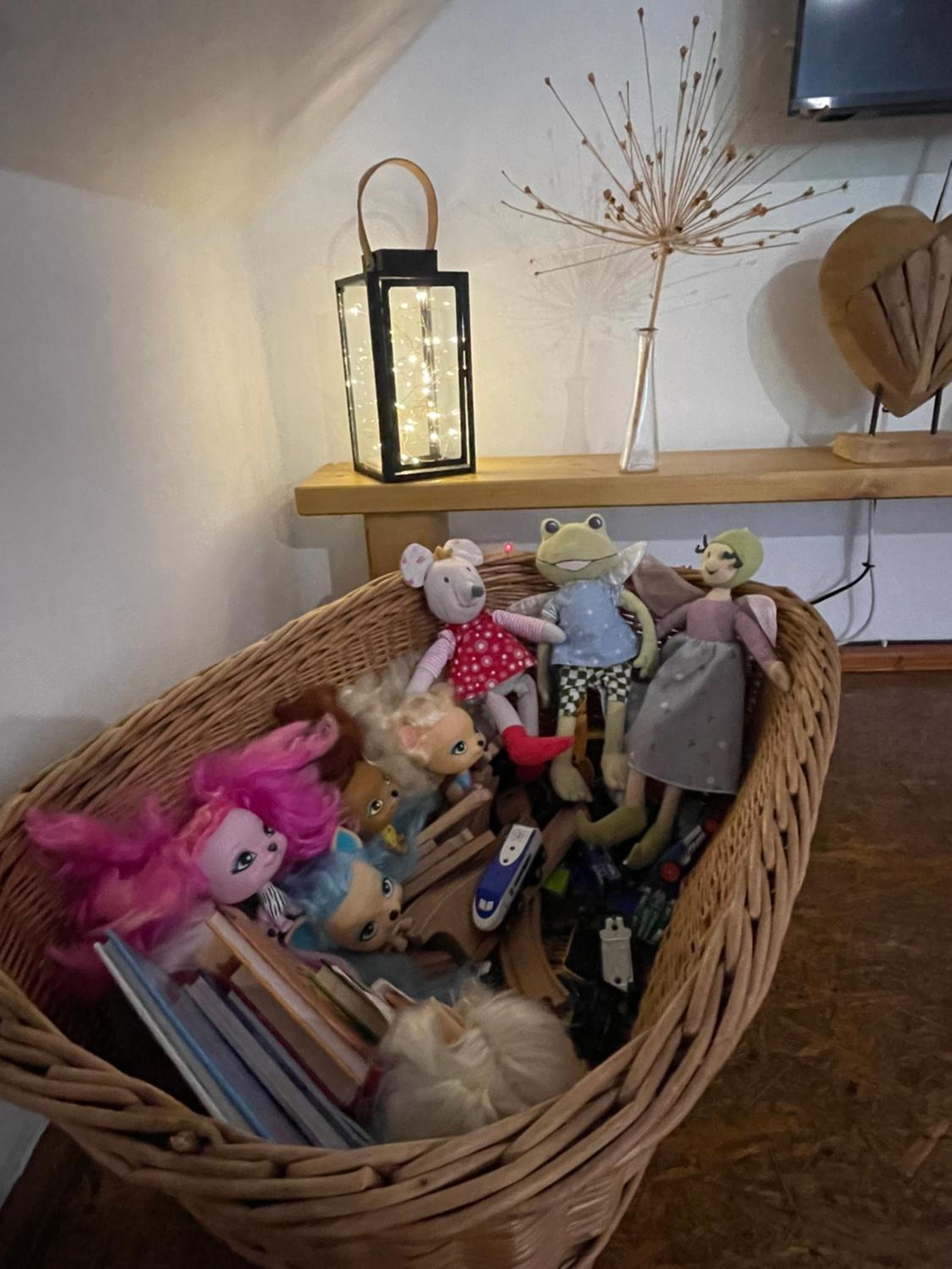 Apartmán U Růži