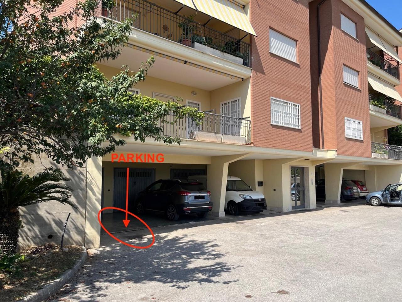 parking