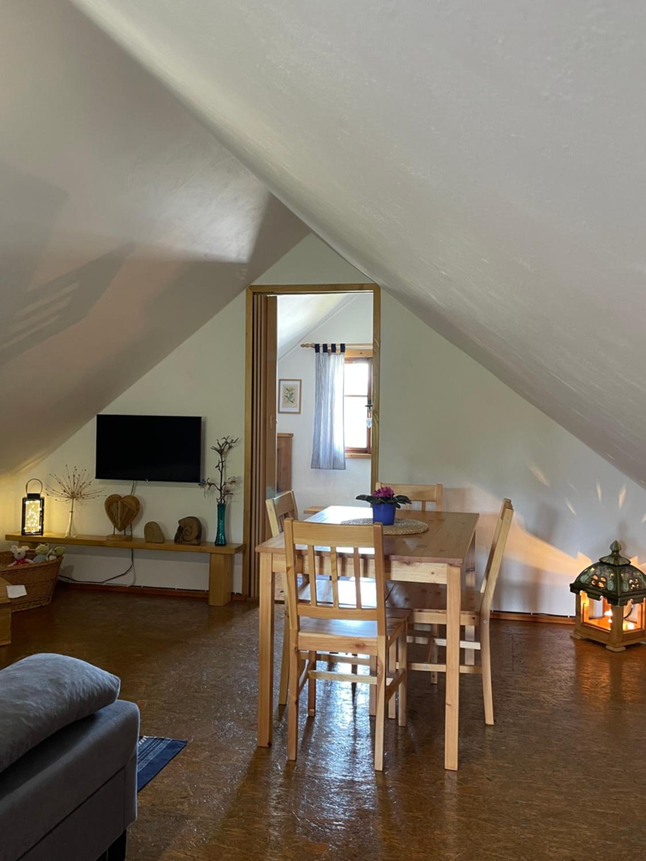 Apartmán U Růži