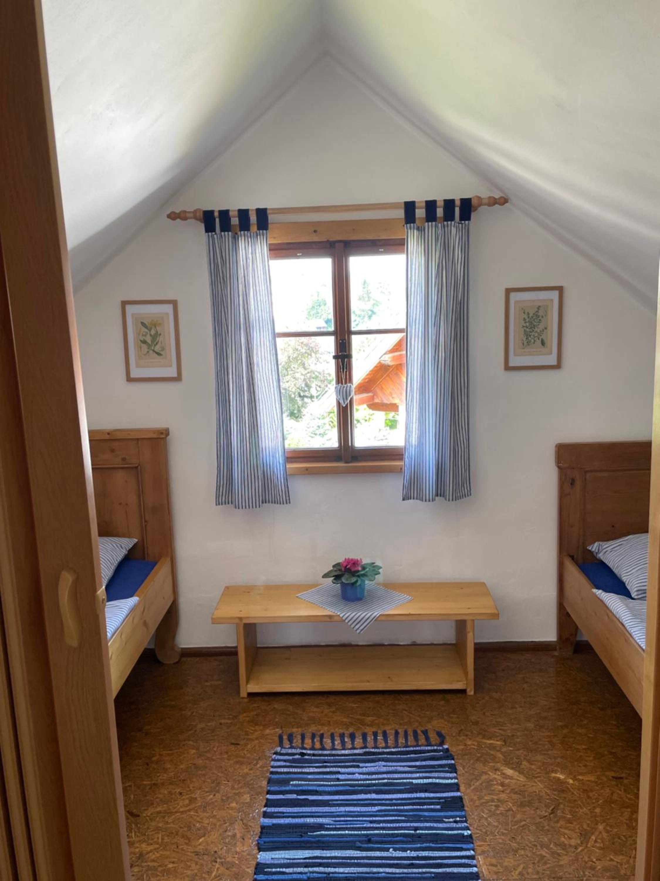 Apartmán U Růži