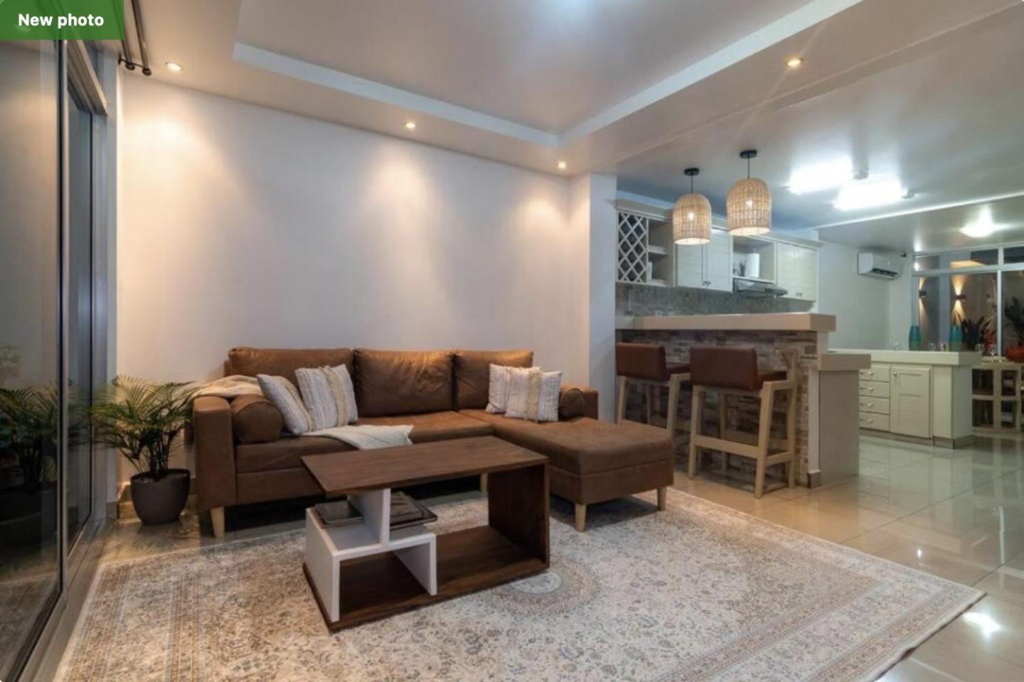 Amara House Arenal Central location