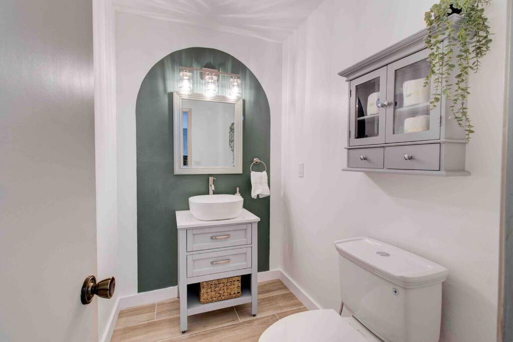 bathroom