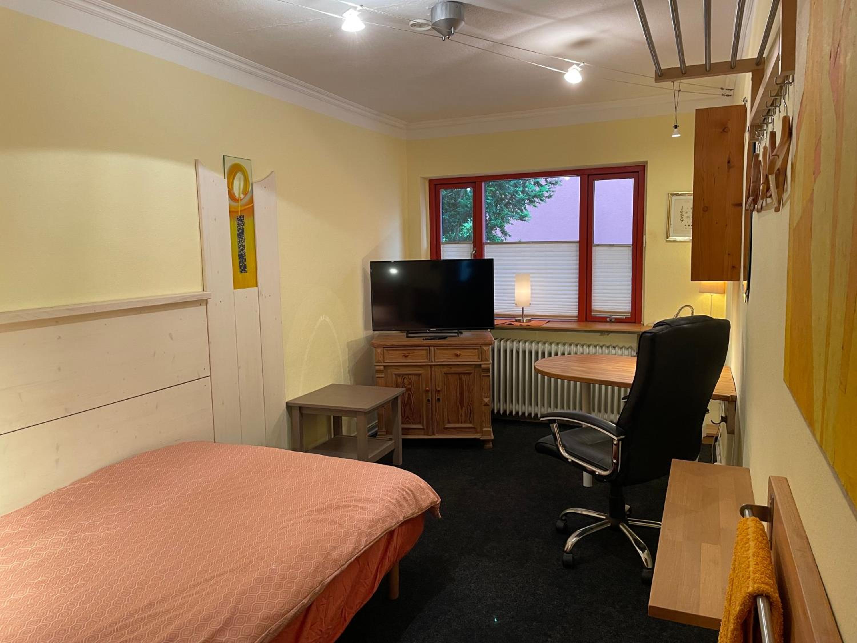 Die wohnlichen Gästezimmer