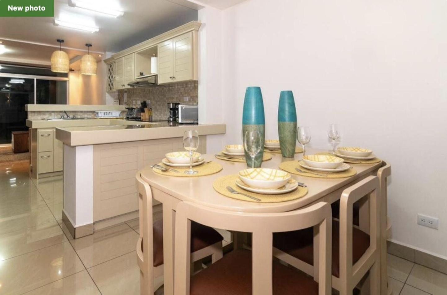 Amara House Arenal Central location