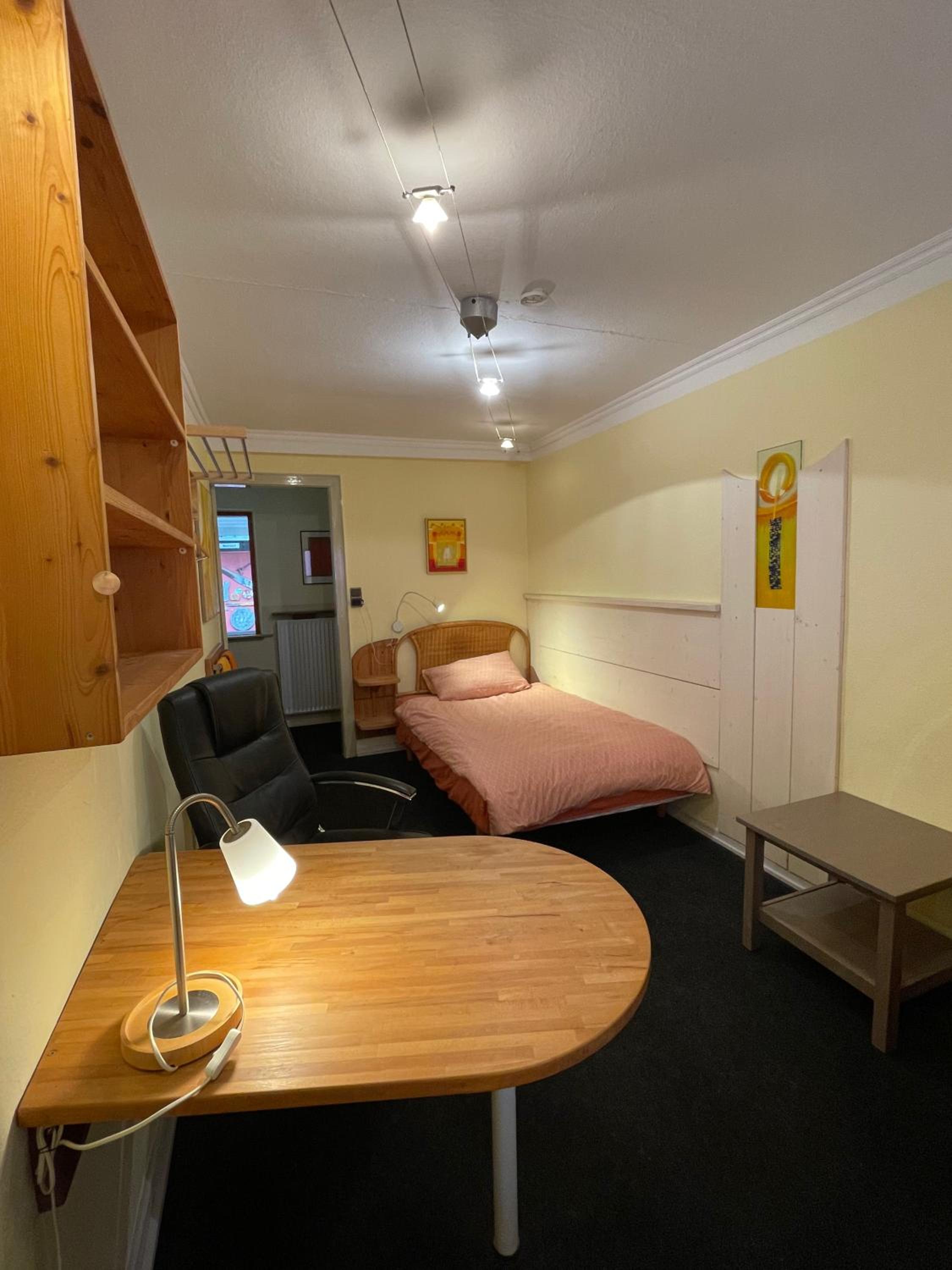 Die wohnlichen Gästezimmer
