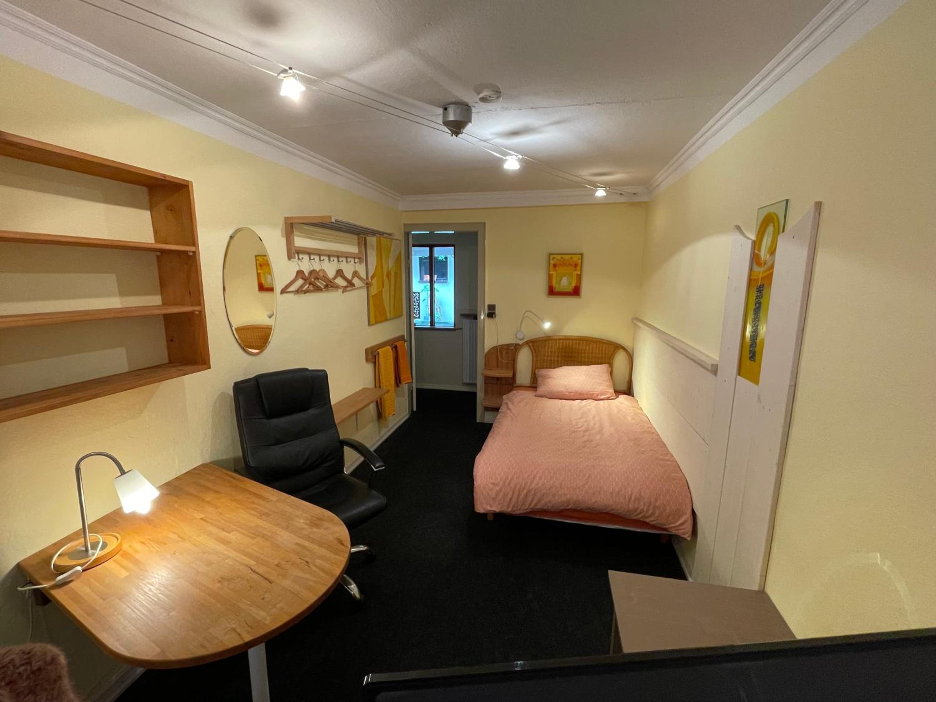 Die wohnlichen Gästezimmer