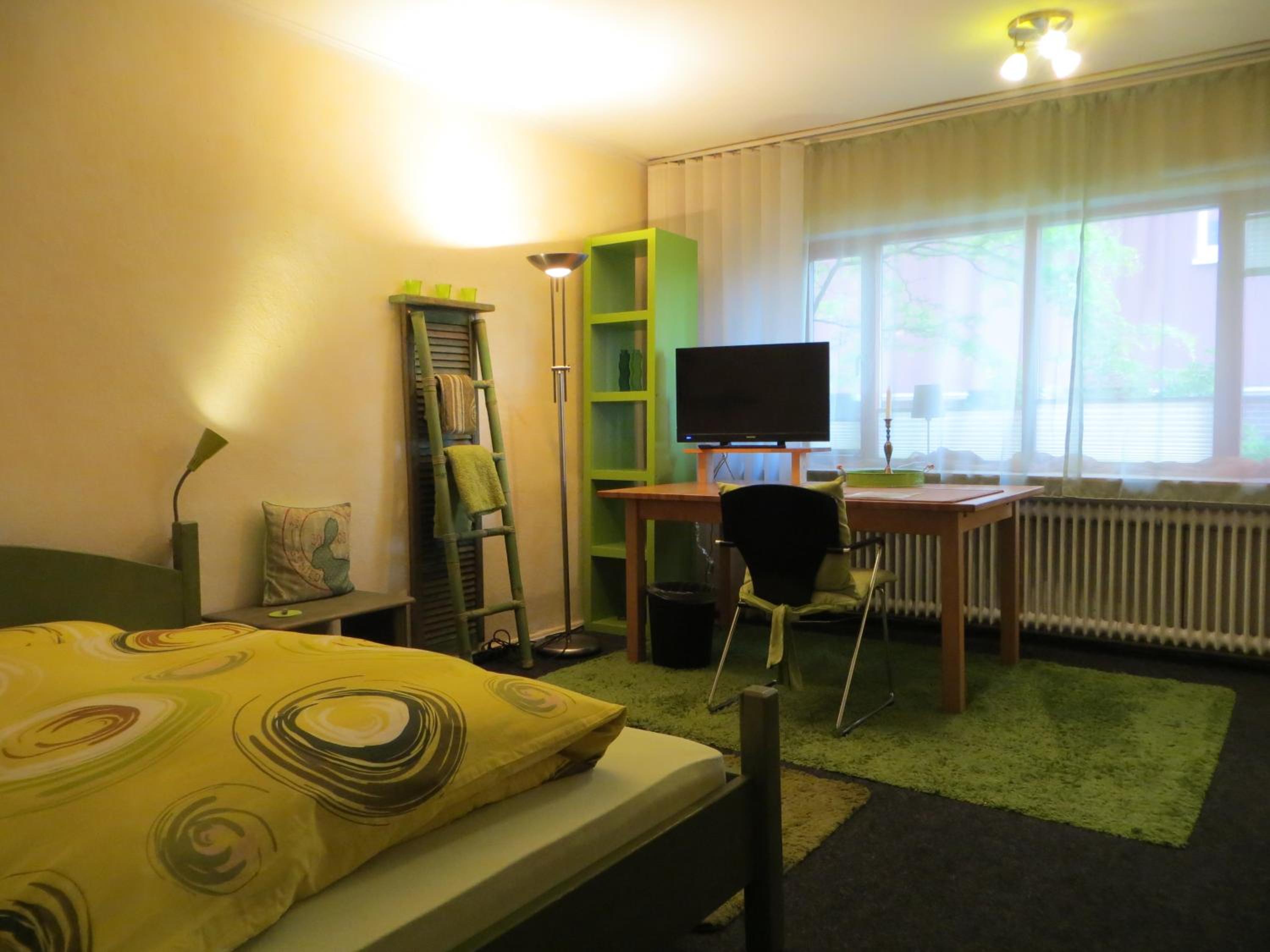 Die wohnlichen Gästezimmer