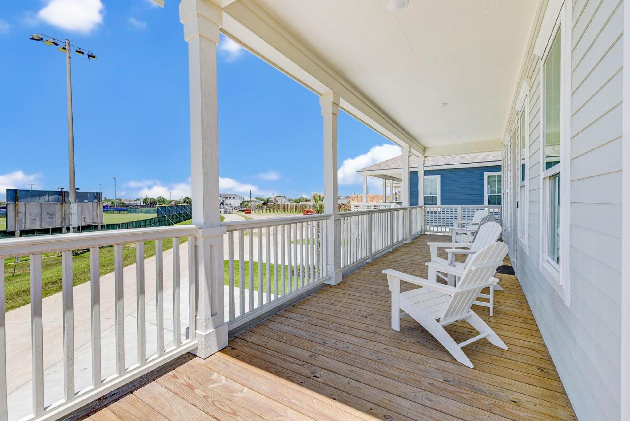 Galveston Vacations - Salt  Stone Villas - Property Image 1