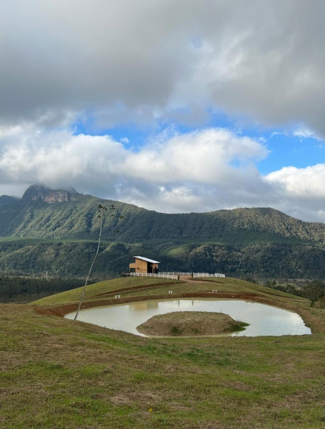 Refúgio Paraíso Casa Stellato Spa Panorâmica