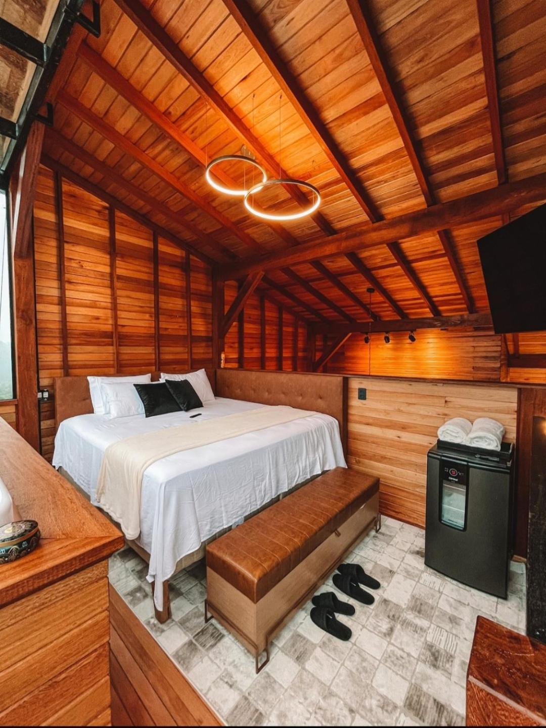 Refúgio Paraíso Casa Stellato Spa Panorâmica
