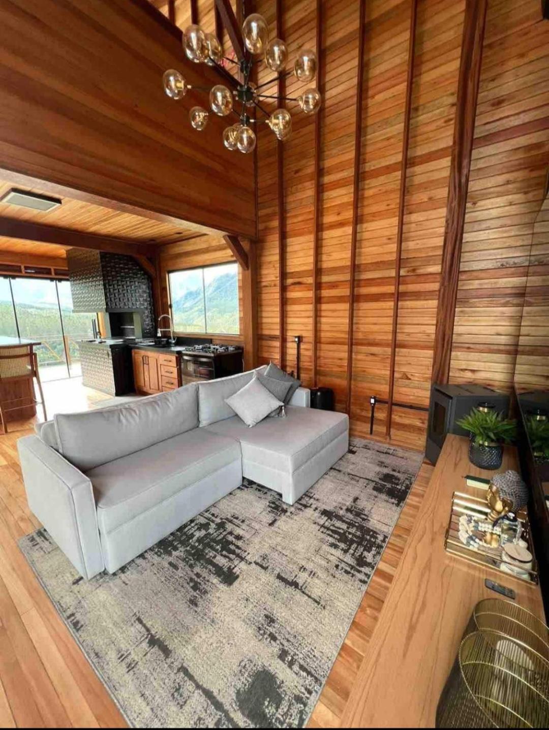 Refúgio Paraíso Casa Stellato Spa Panorâmica