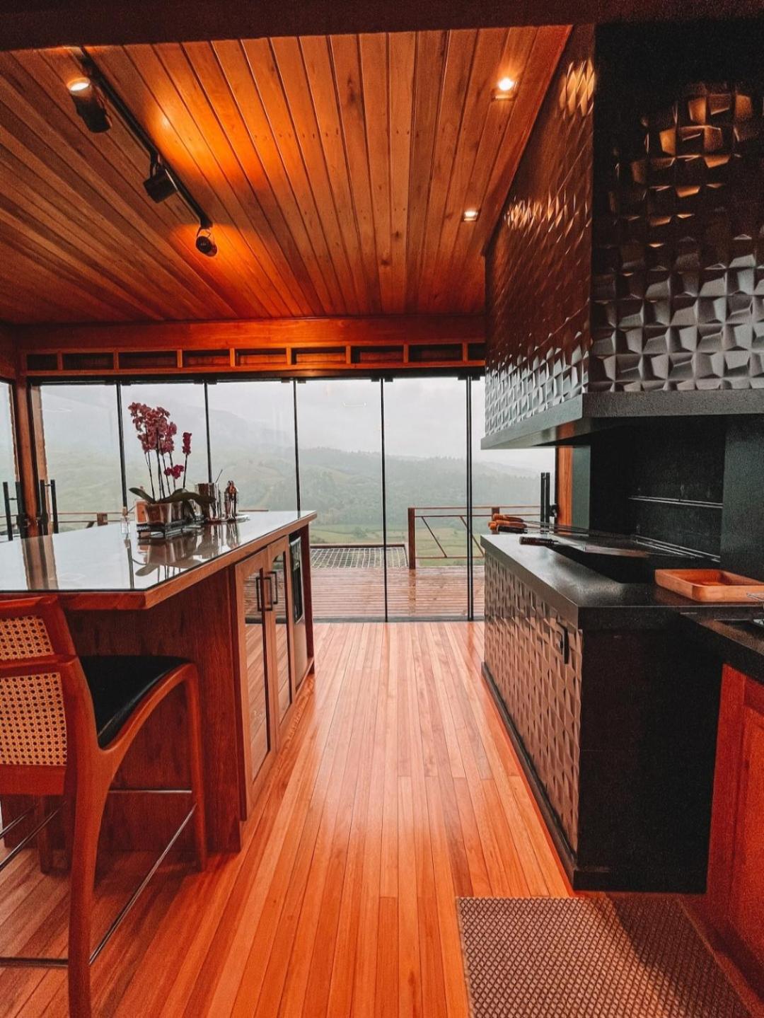 Refúgio Paraíso Casa Stellato Spa Panorâmica