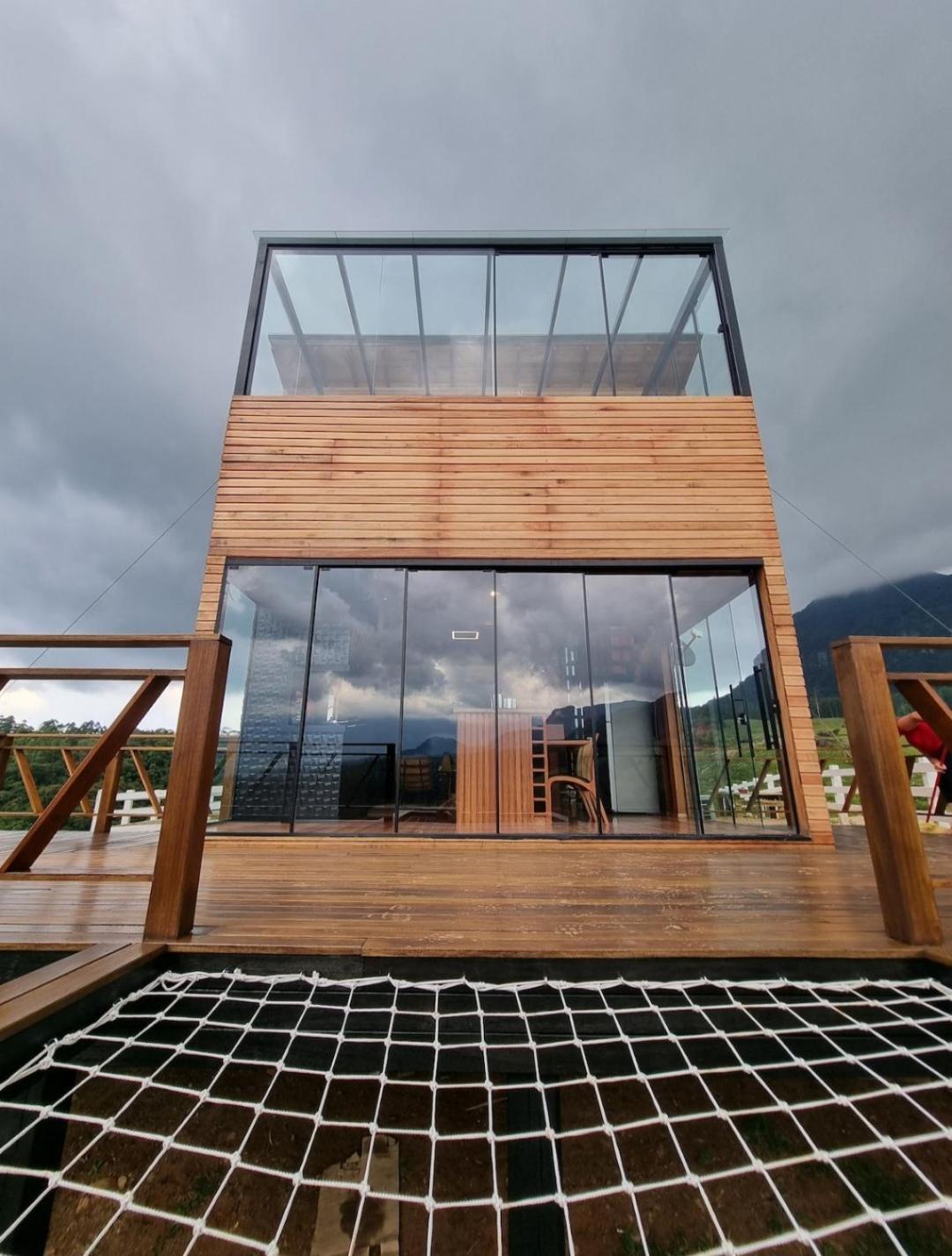 Refúgio Paraíso Casa Stellato Spa Panorâmica
