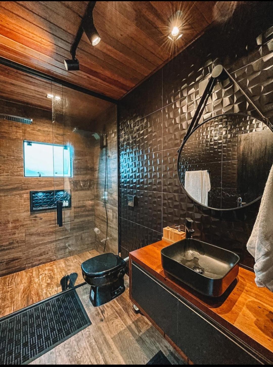 Refúgio Paraíso Casa Stellato Spa Panorâmica