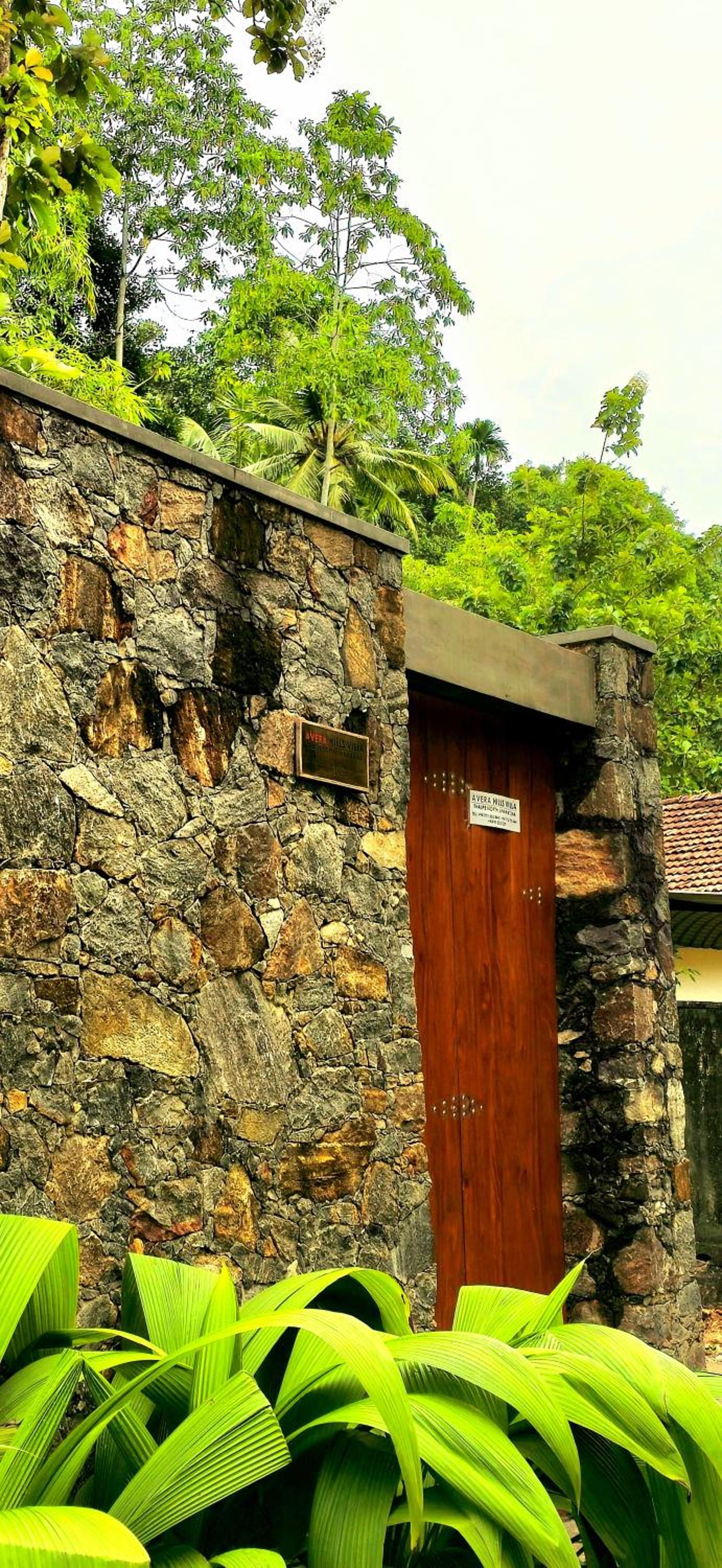 Avera Hills Villas Unawatuna