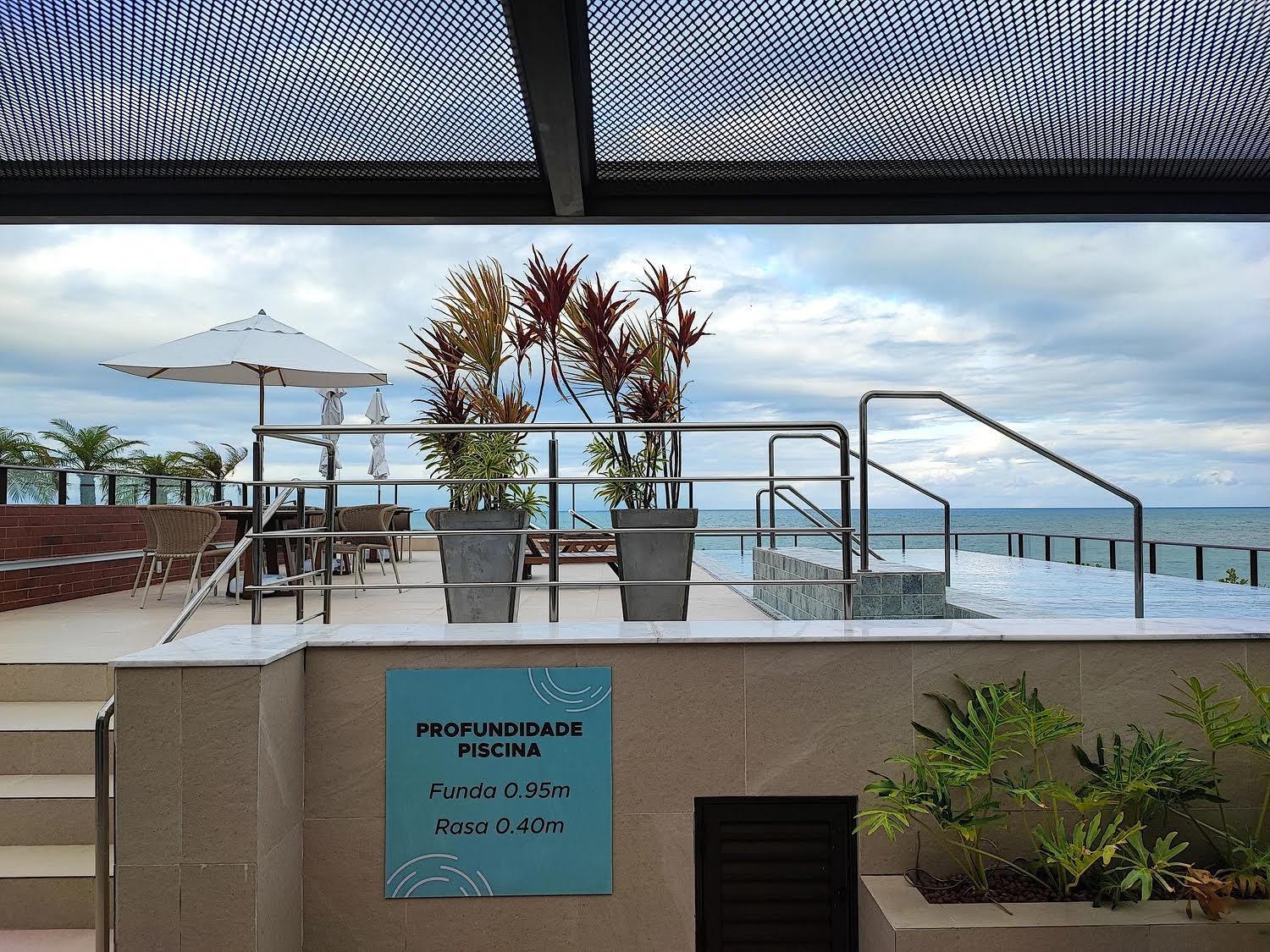 Smart Suite Vista Mar Bessa