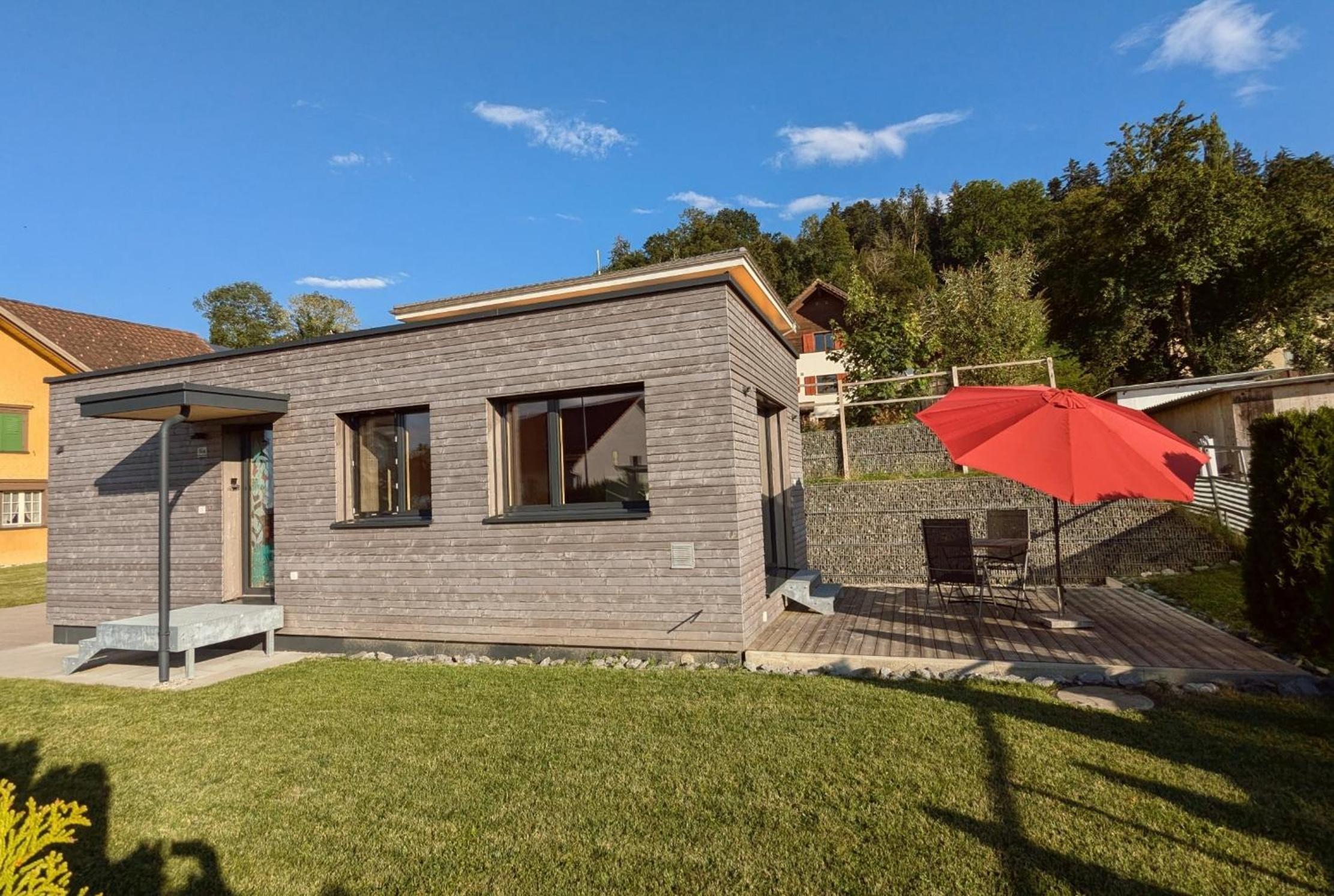 TinyHouse - (D)ein Ferienhaus view 5