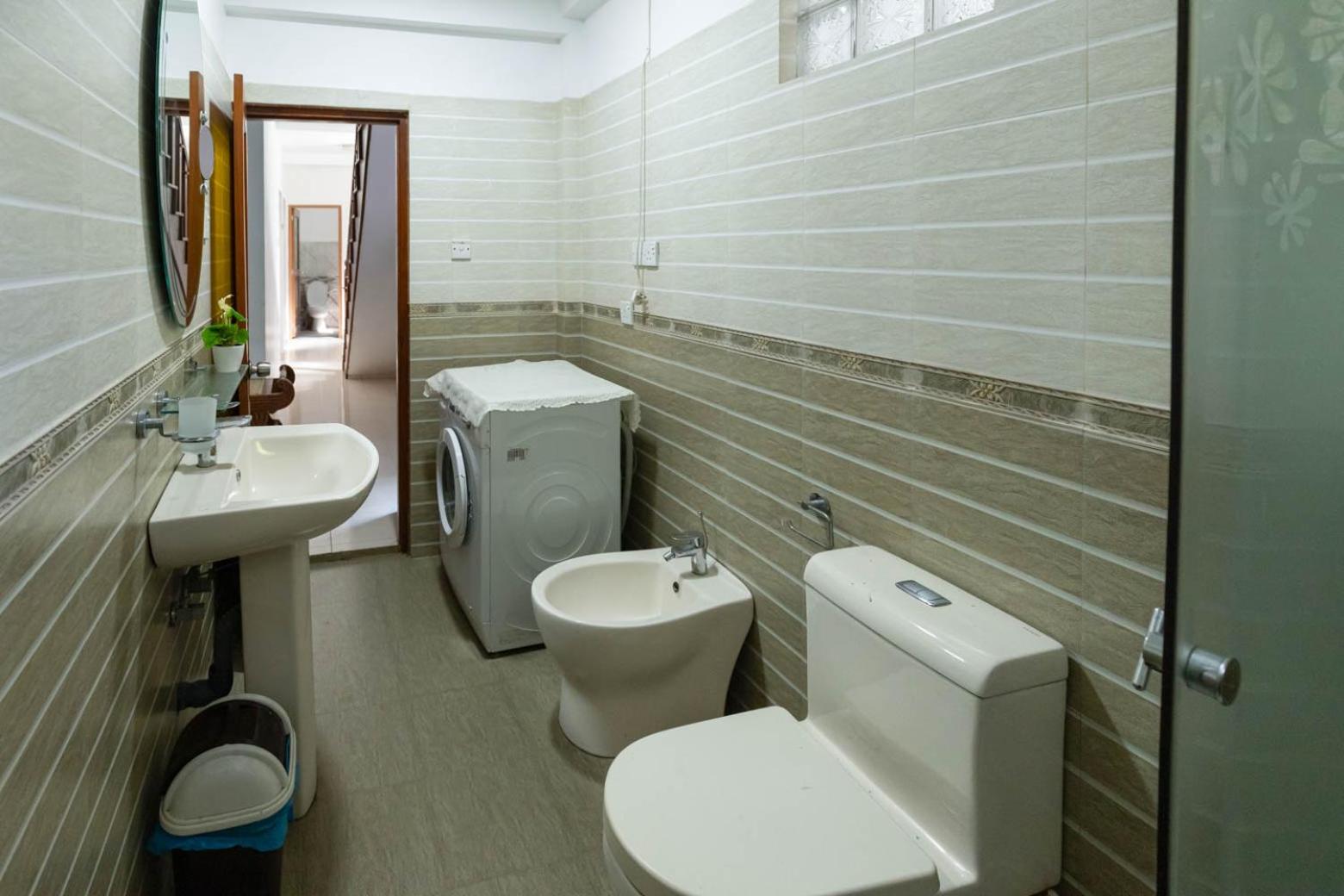 bathroom